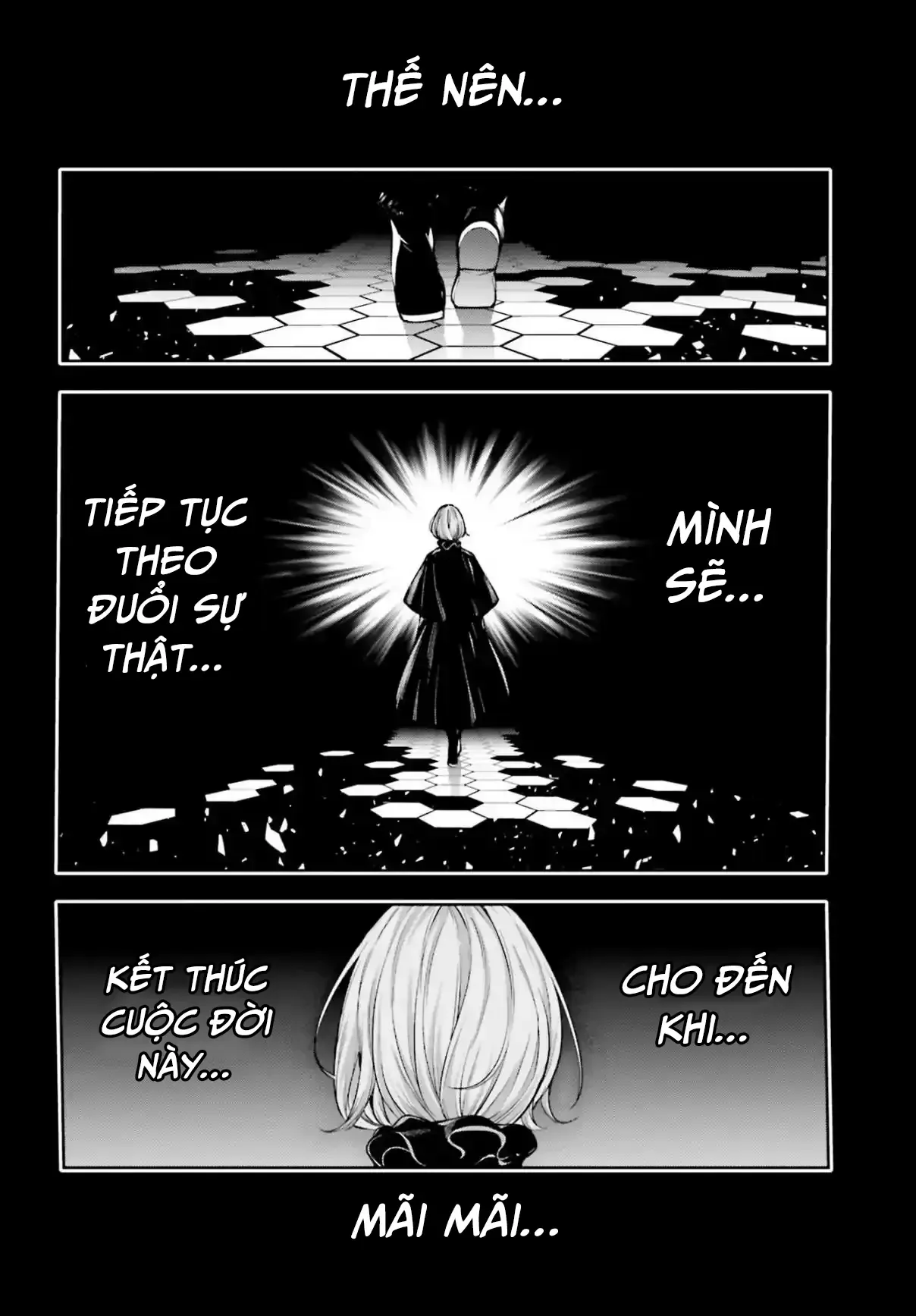 Majo Taisen Chapter 29 - Trang 11