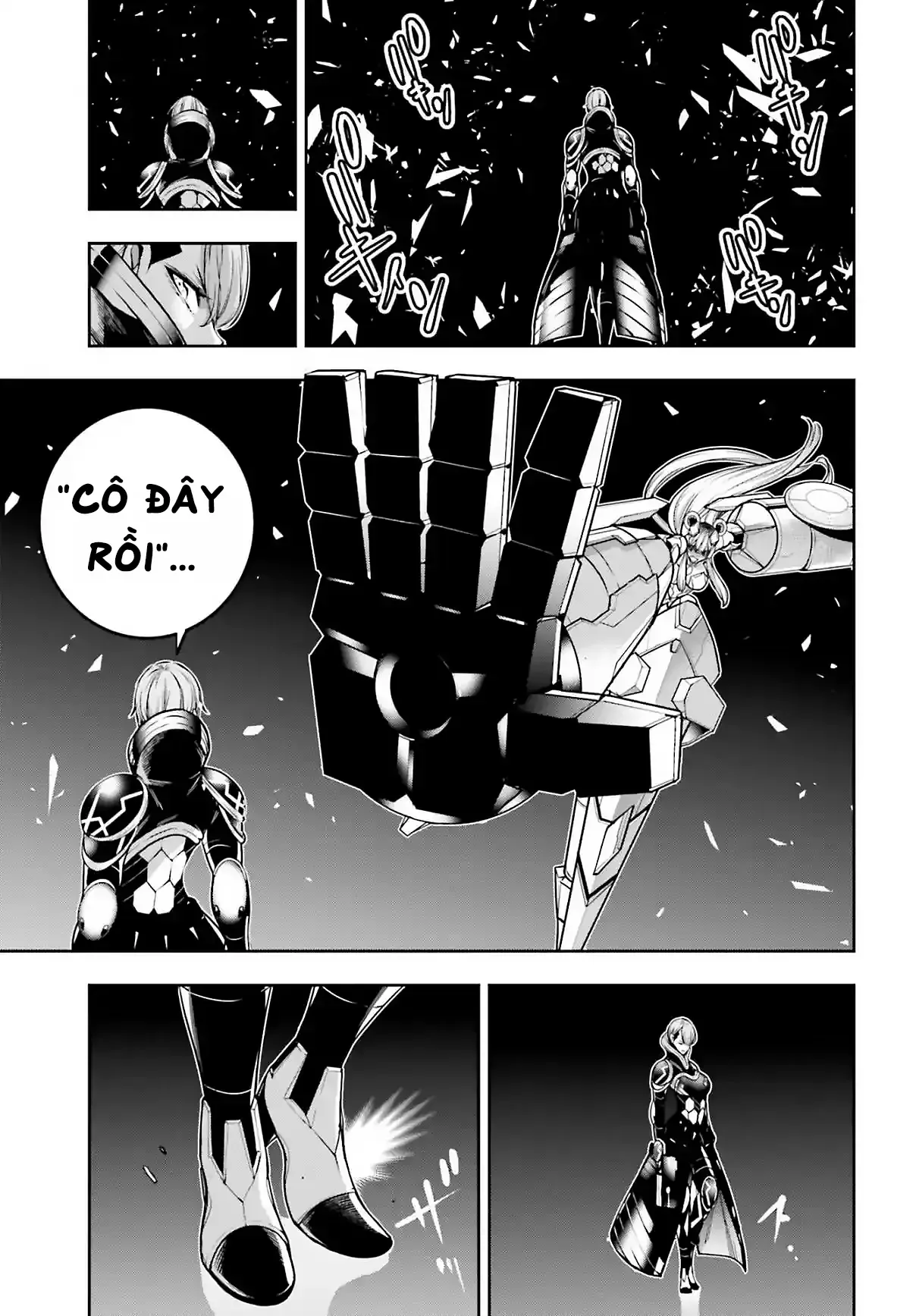 Majo Taisen Chapter 29 - Trang 25