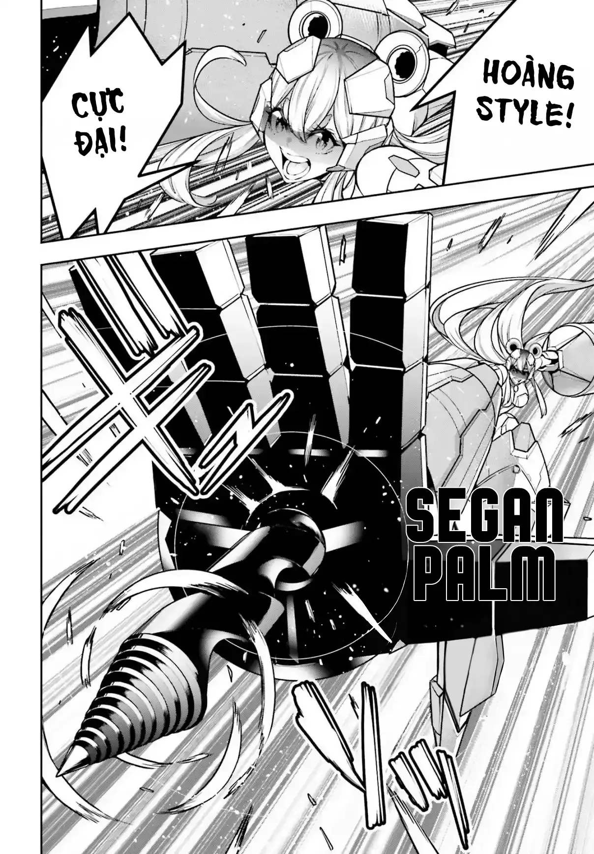 Majo Taisen Chapter 29 - Trang 26