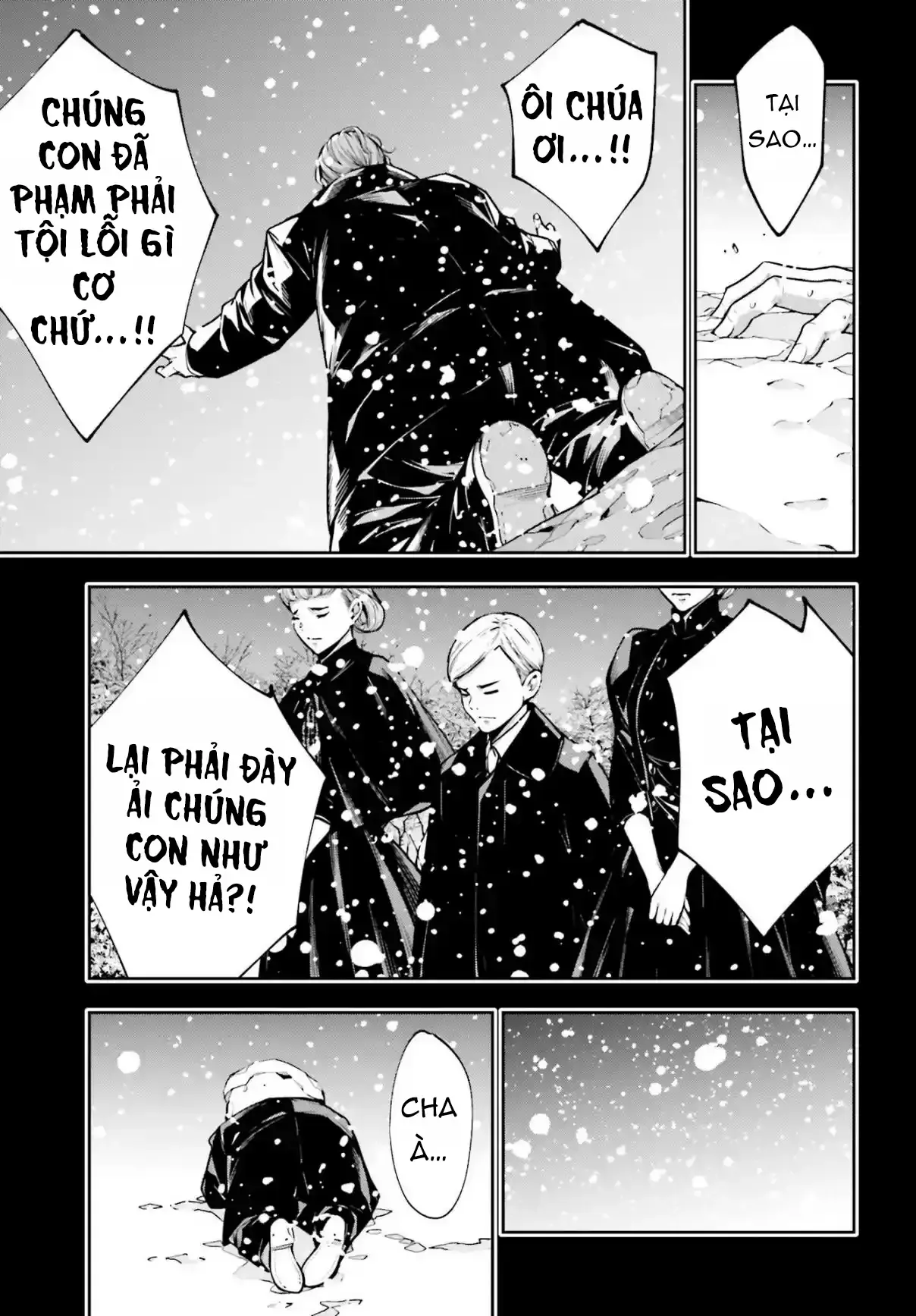 Majo Taisen Chapter 29 - Trang 6