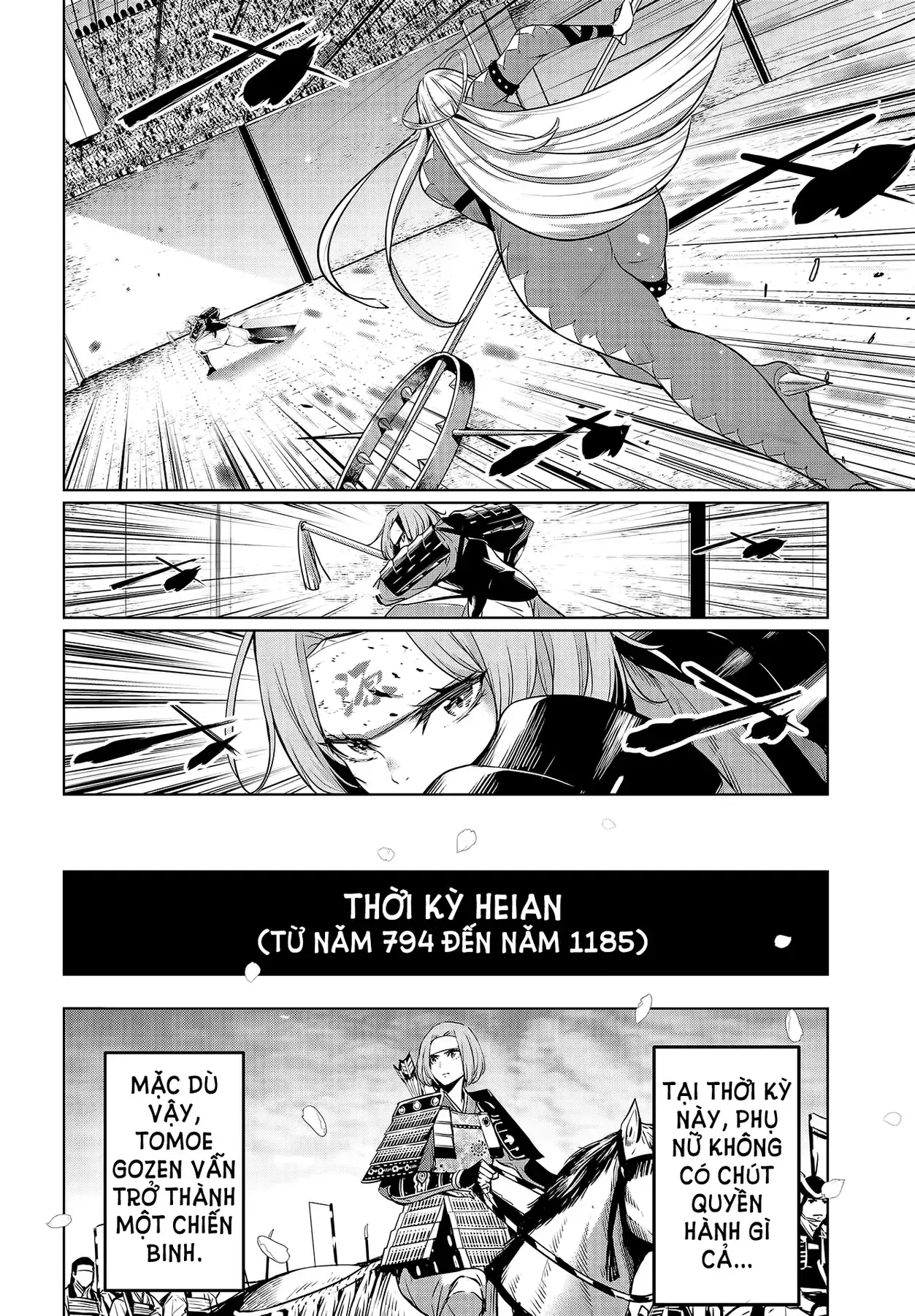 Majo Taisen Chapter 3 - Trang 19