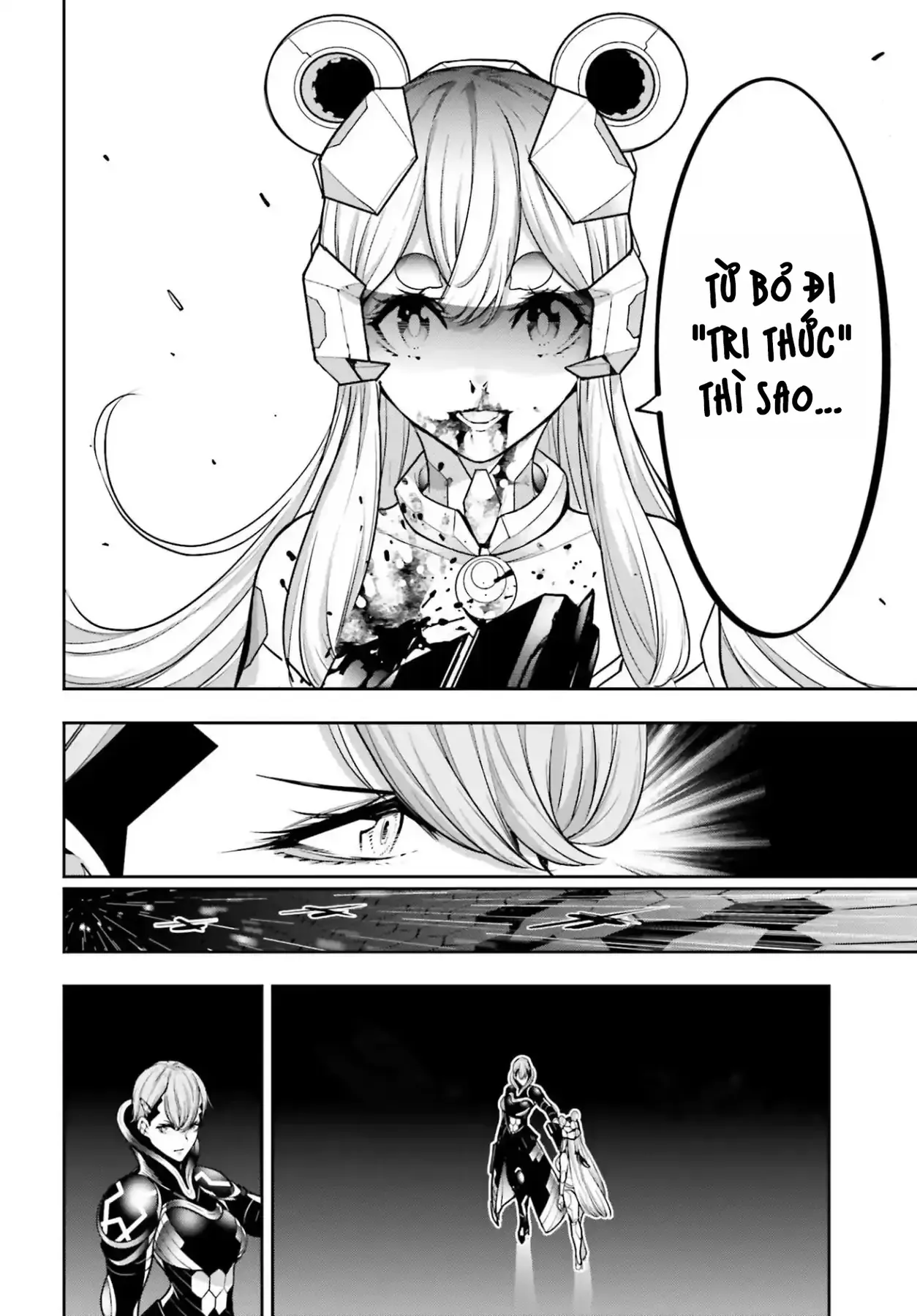Majo Taisen Chapter 30 - Trang 30