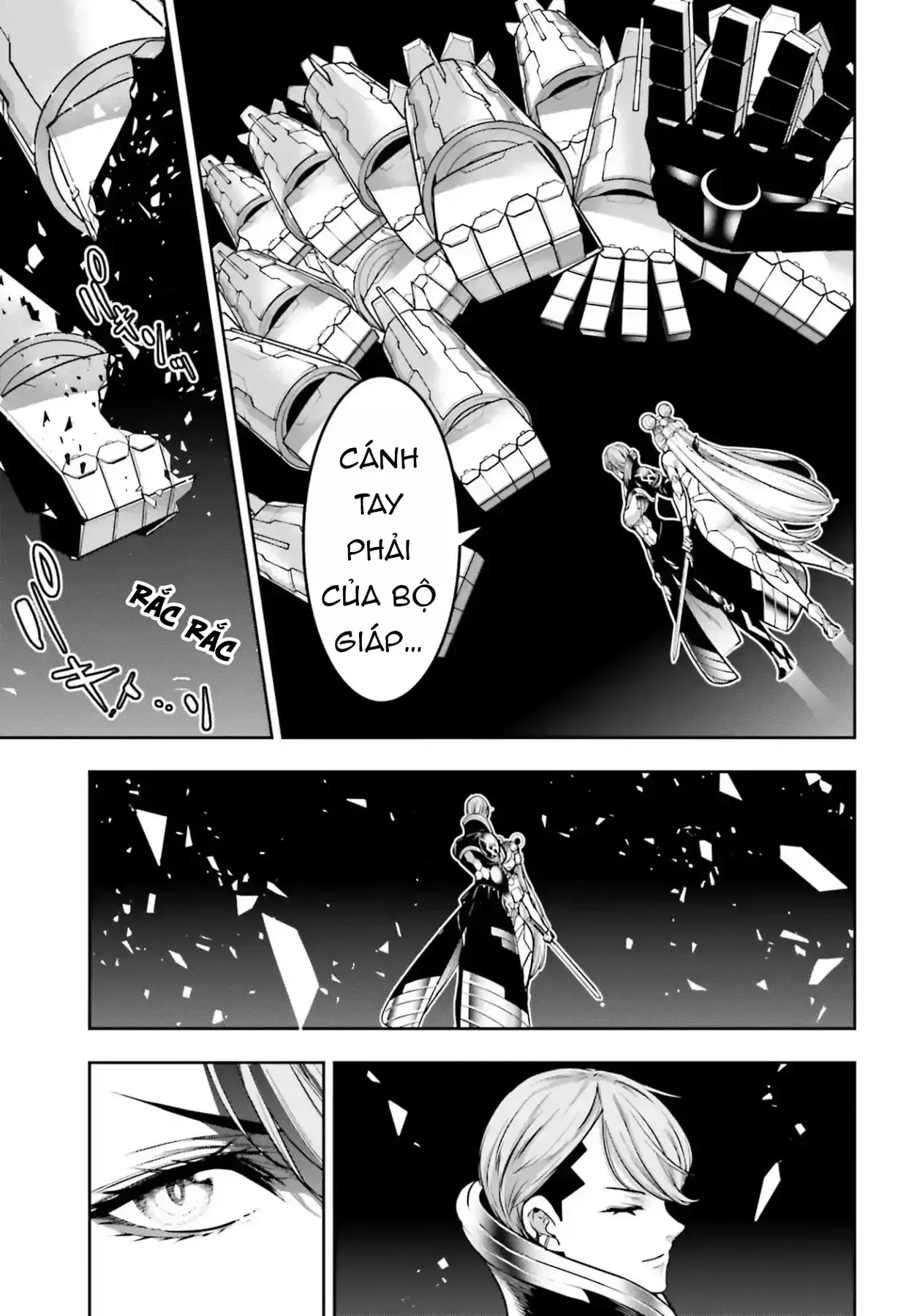 Majo Taisen Chapter 30 - Trang 31