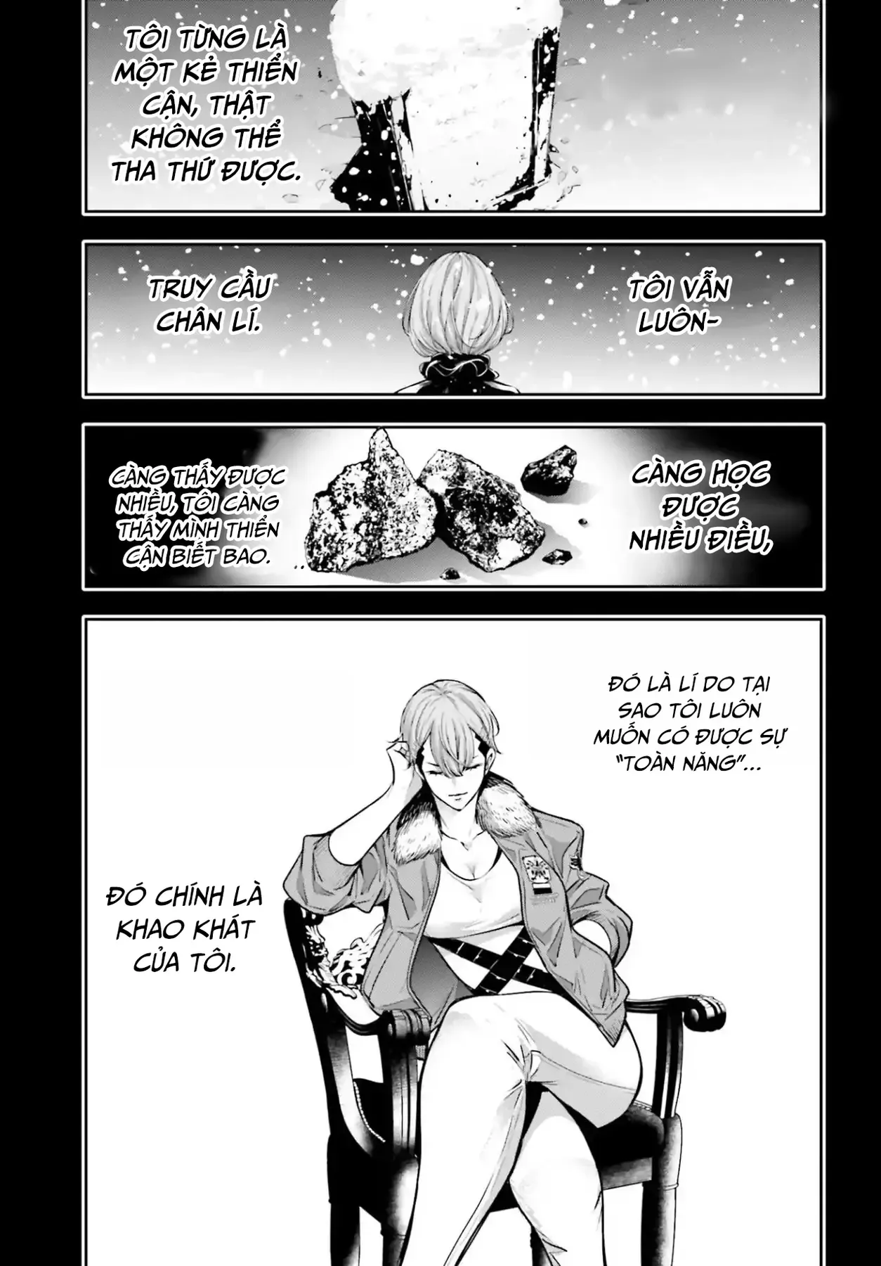 Majo Taisen Chapter 30 - Trang 41