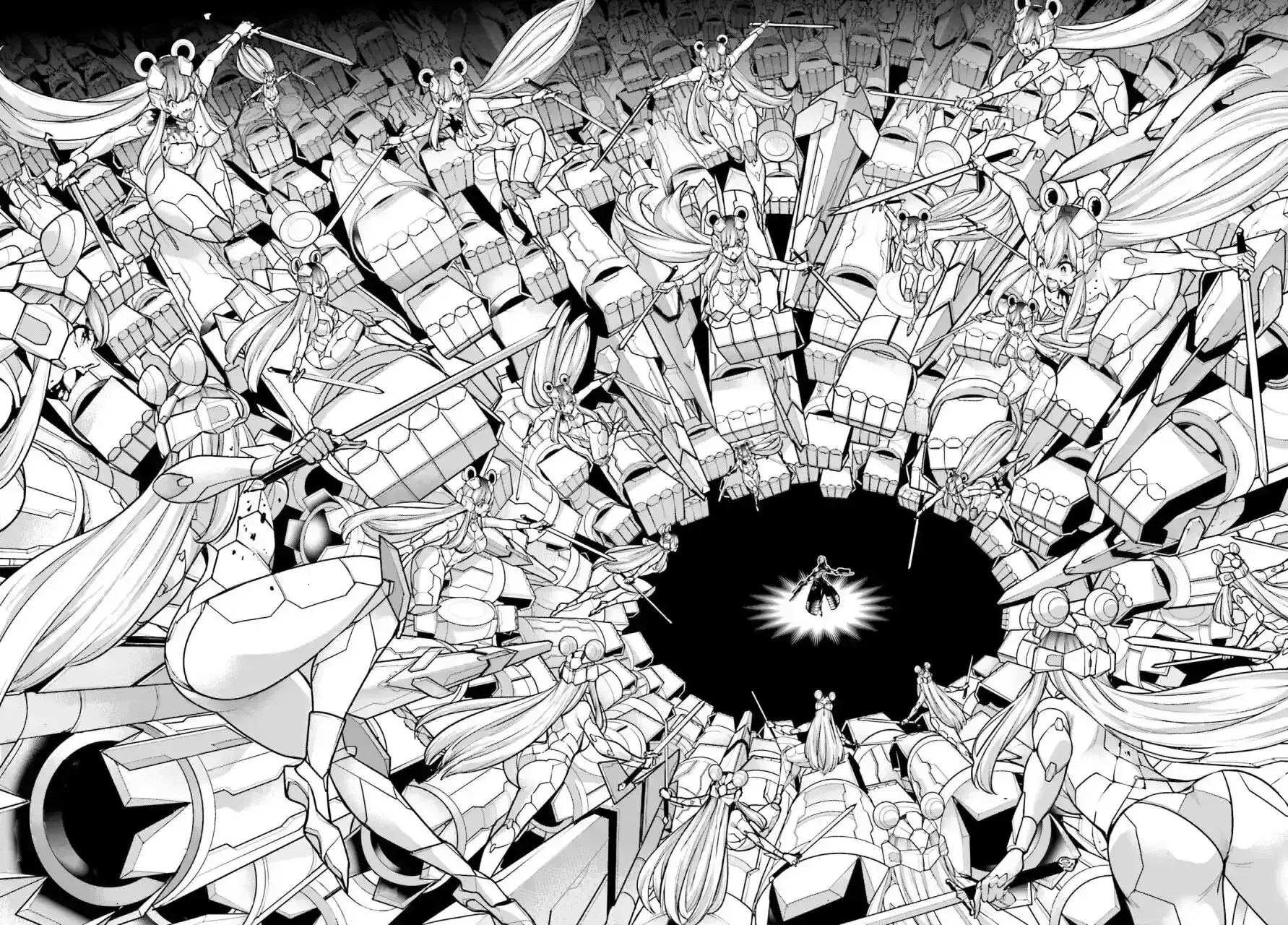 Majo Taisen Chapter 30 - Trang 44