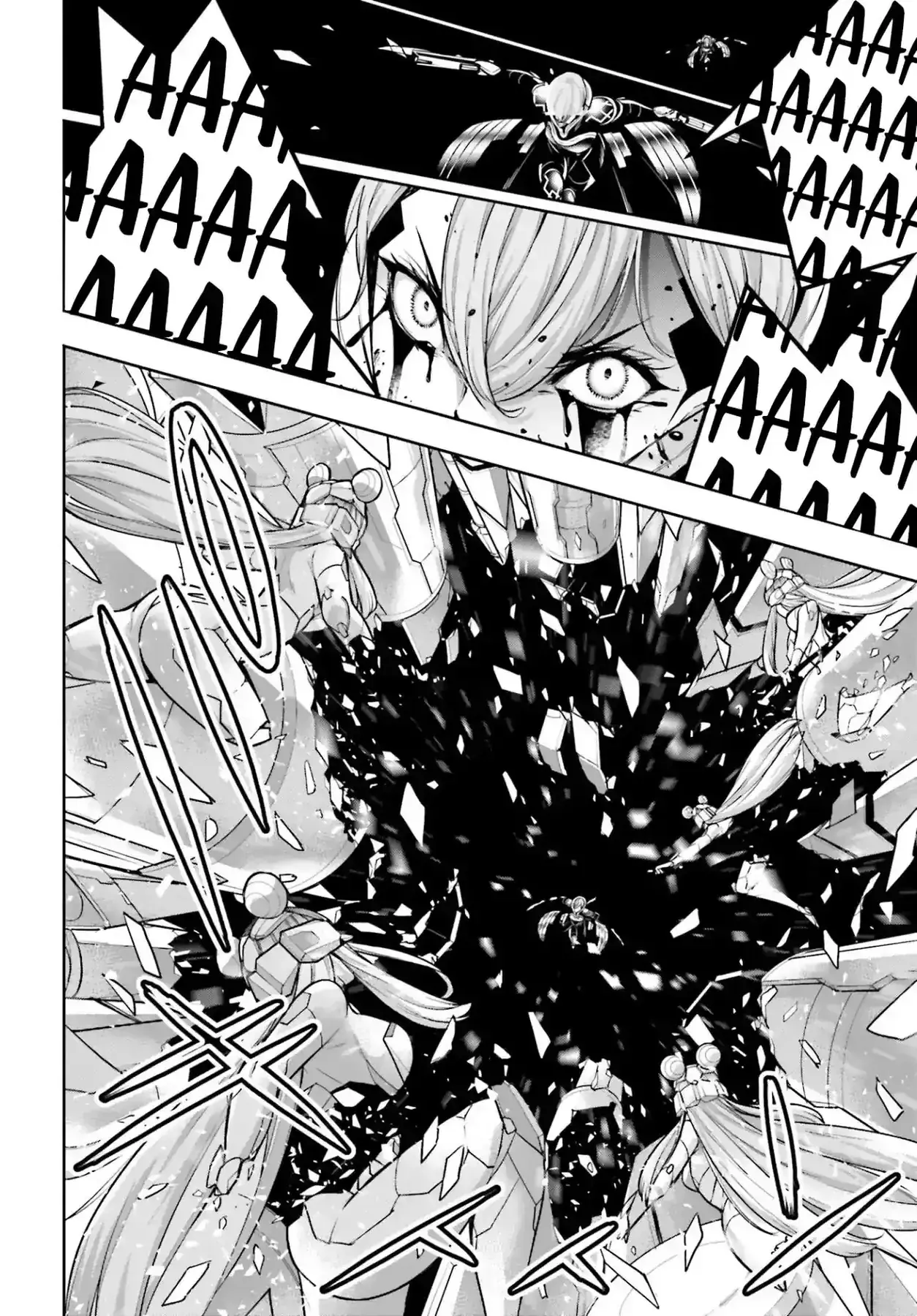 Majo Taisen Chapter 30 - Trang 45