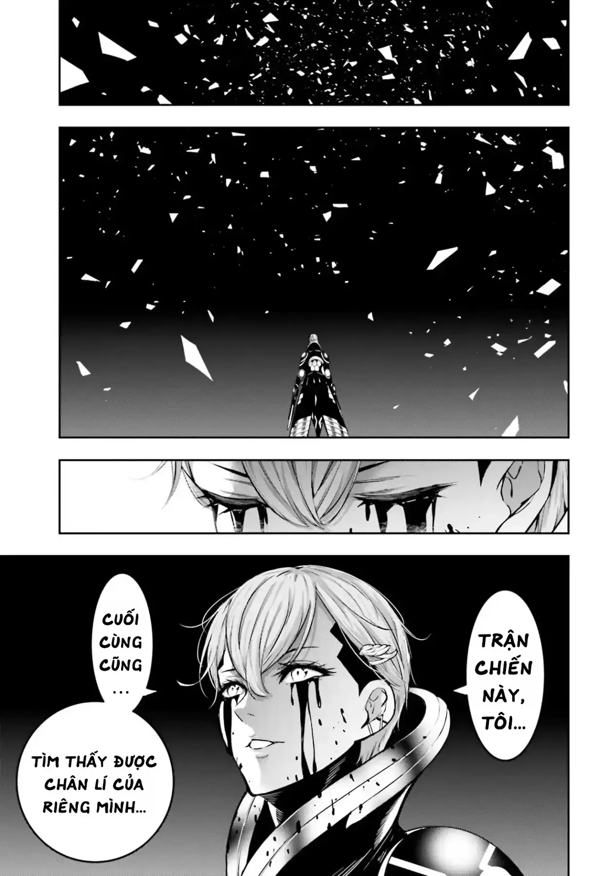 Majo Taisen Chapter 30 - Trang 48