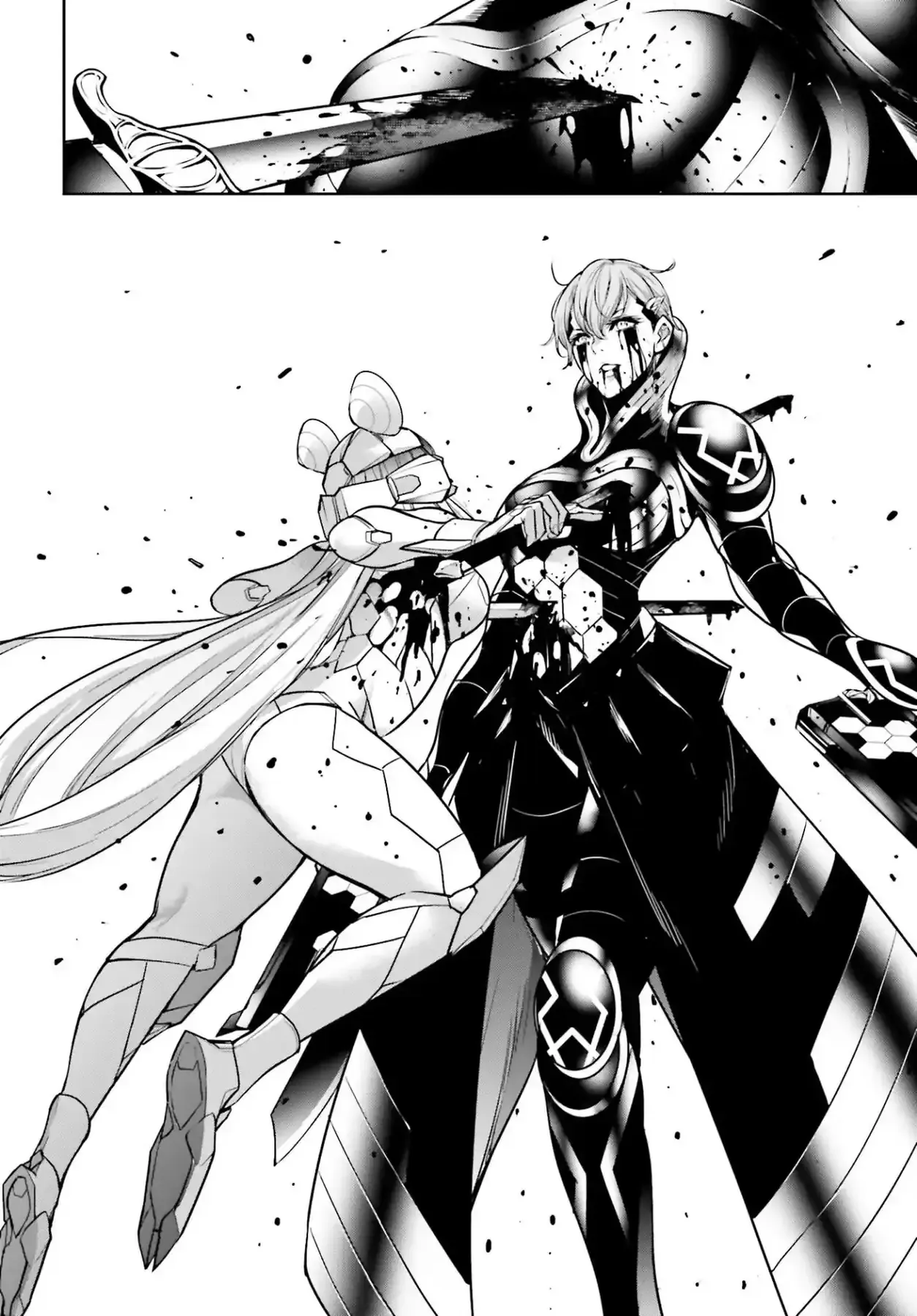 Majo Taisen Chapter 30 - Trang 49