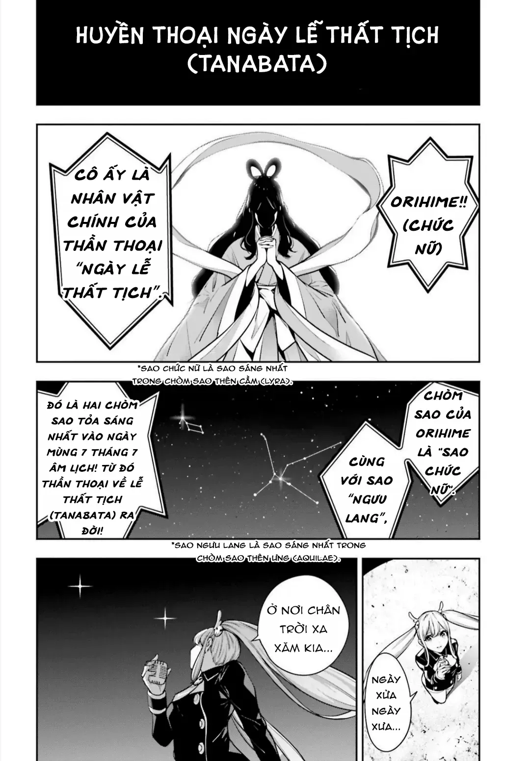 Majo Taisen Chapter 32 - Trang 6