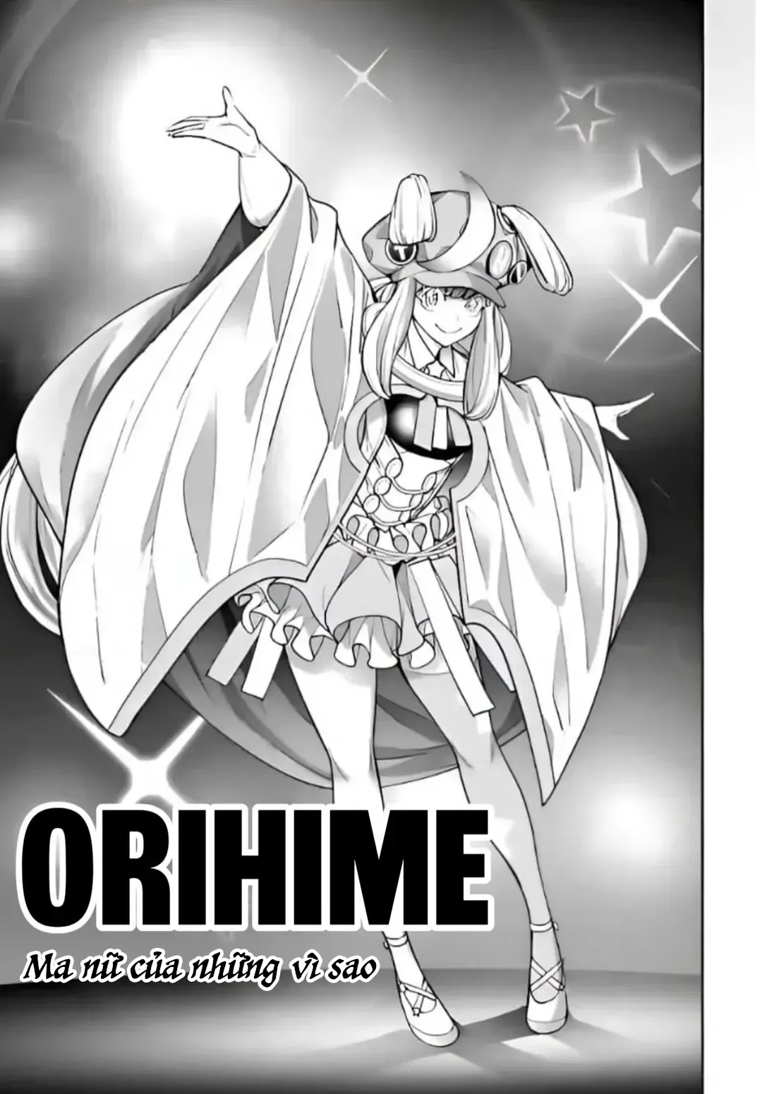 Majo Taisen Chapter 32 - Trang 9
