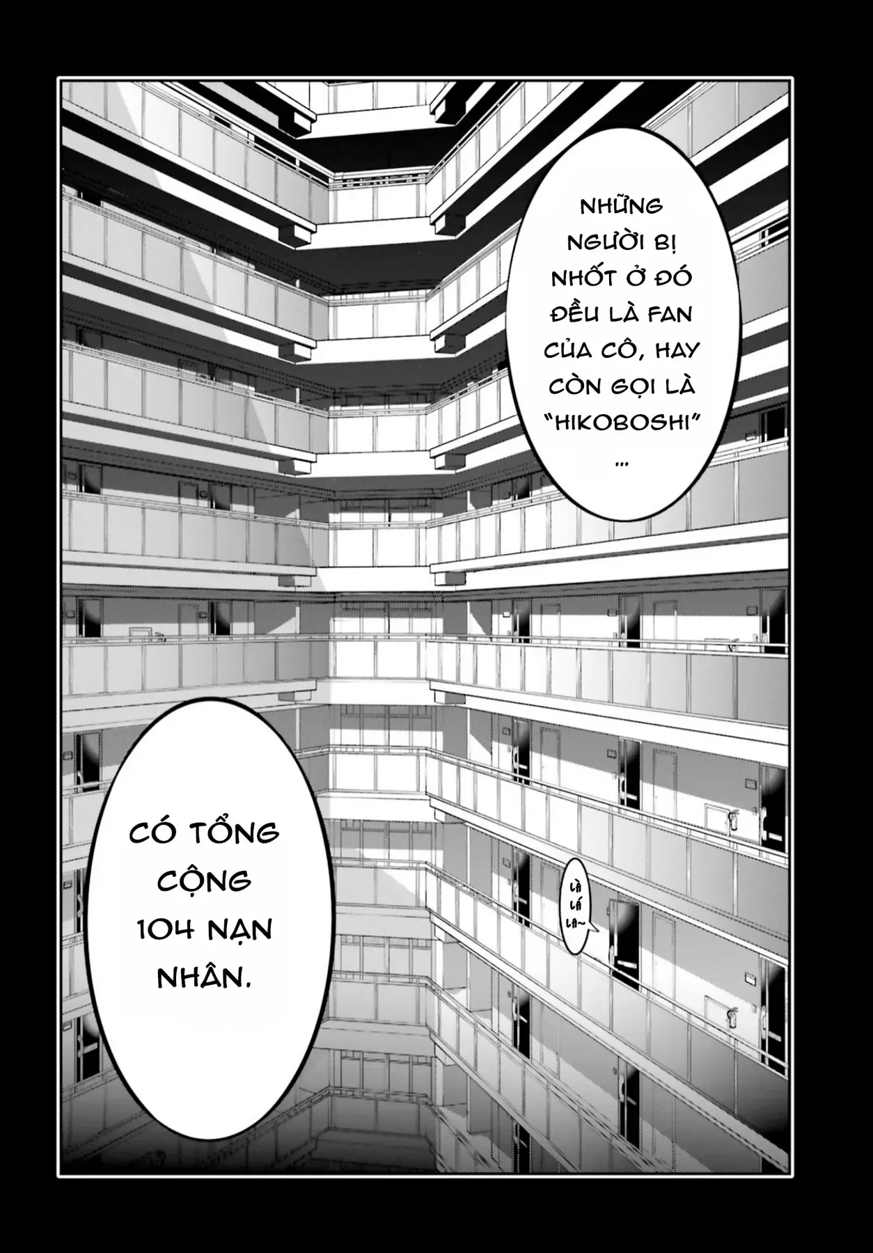 Majo Taisen Chapter 33 - Trang 13
