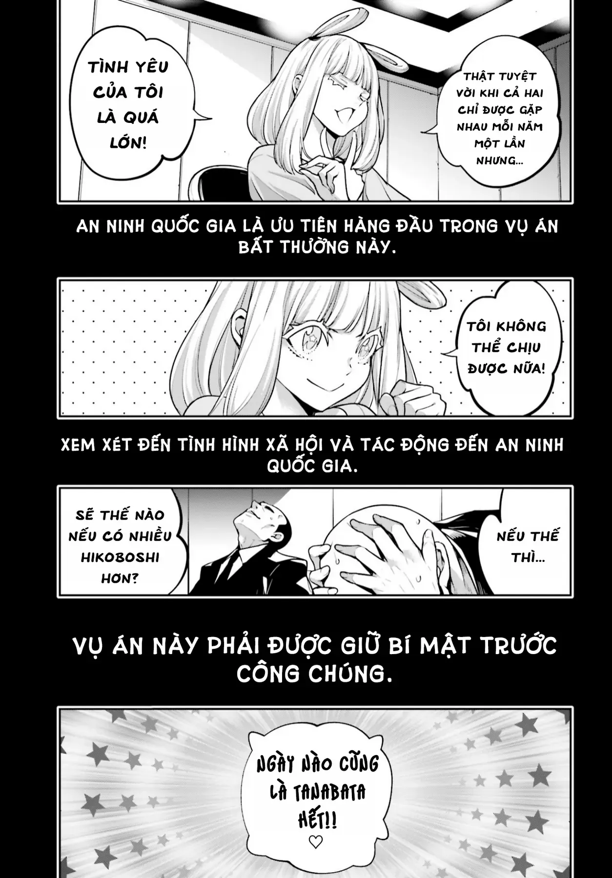 Majo Taisen Chapter 33 - Trang 18