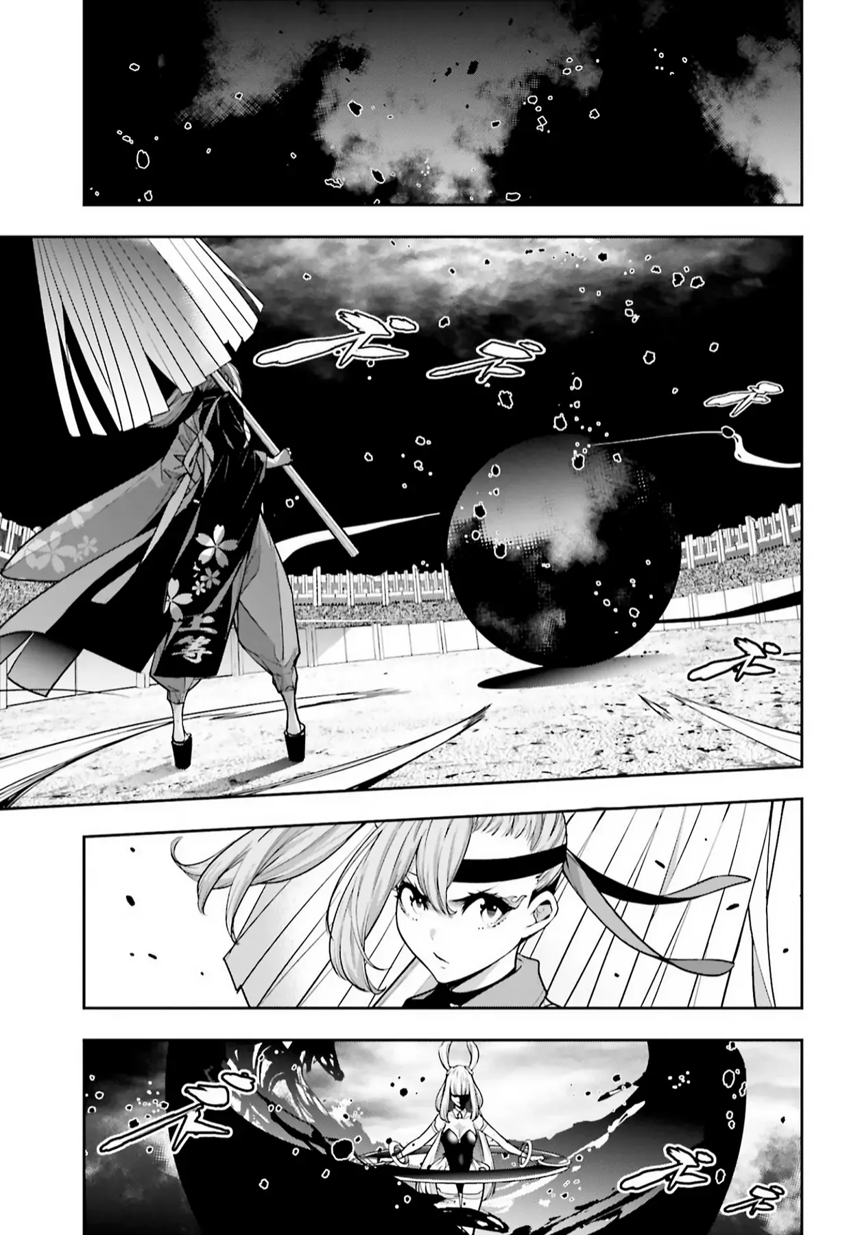 Majo Taisen Chapter 33 - Trang 20