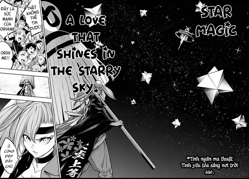 Majo Taisen Chapter 33 - Trang 25