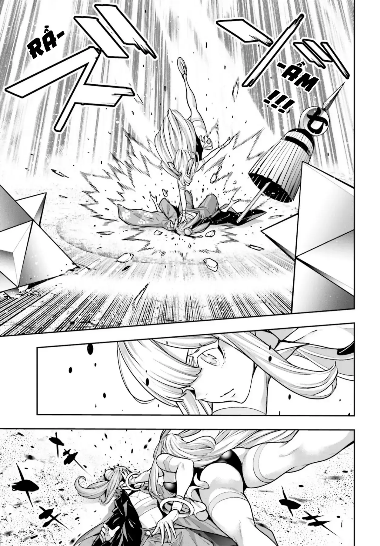 Majo Taisen Chapter 33 - Trang 33