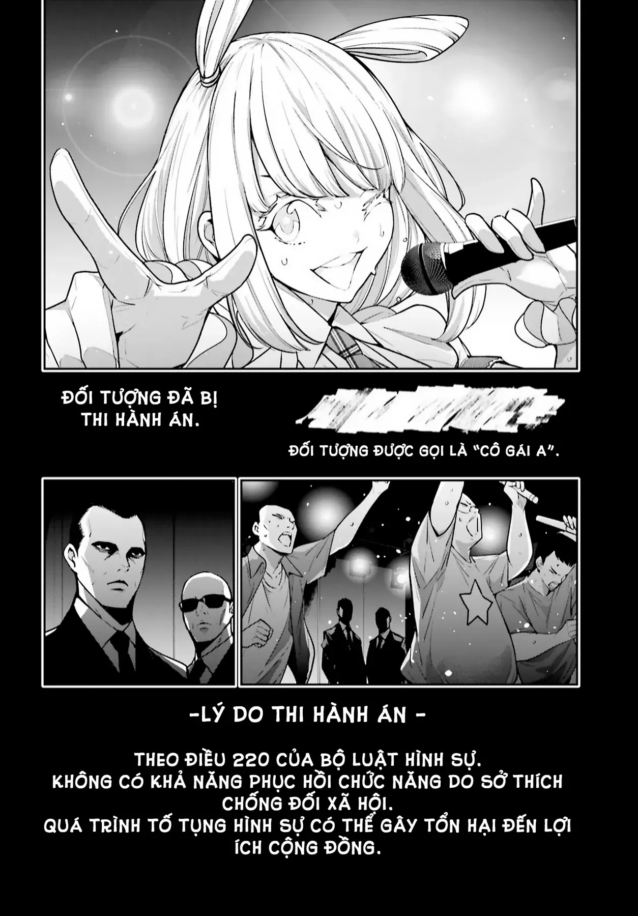 Majo Taisen Chapter 33 - Trang 5