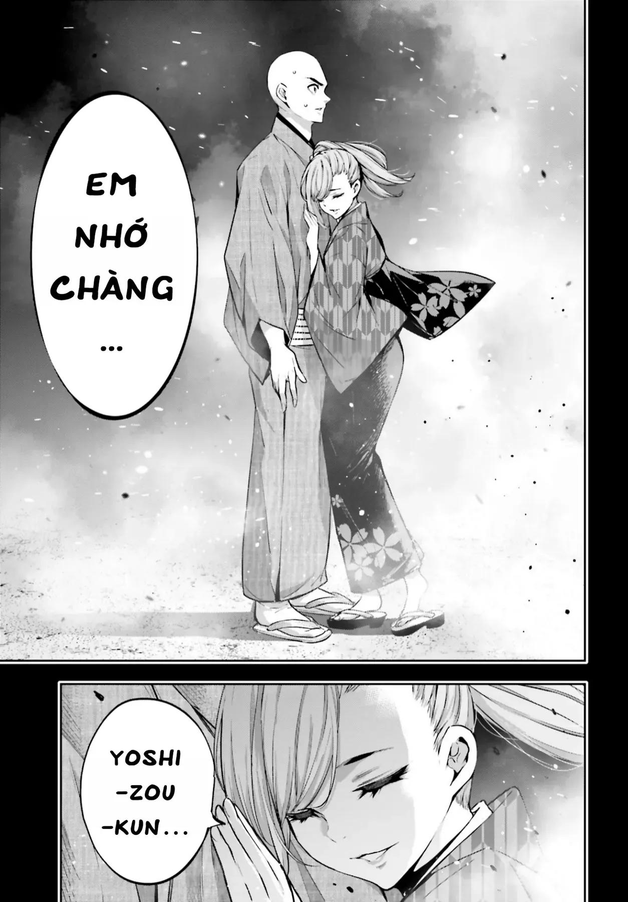 Majo Taisen Chapter 34 - Trang 20