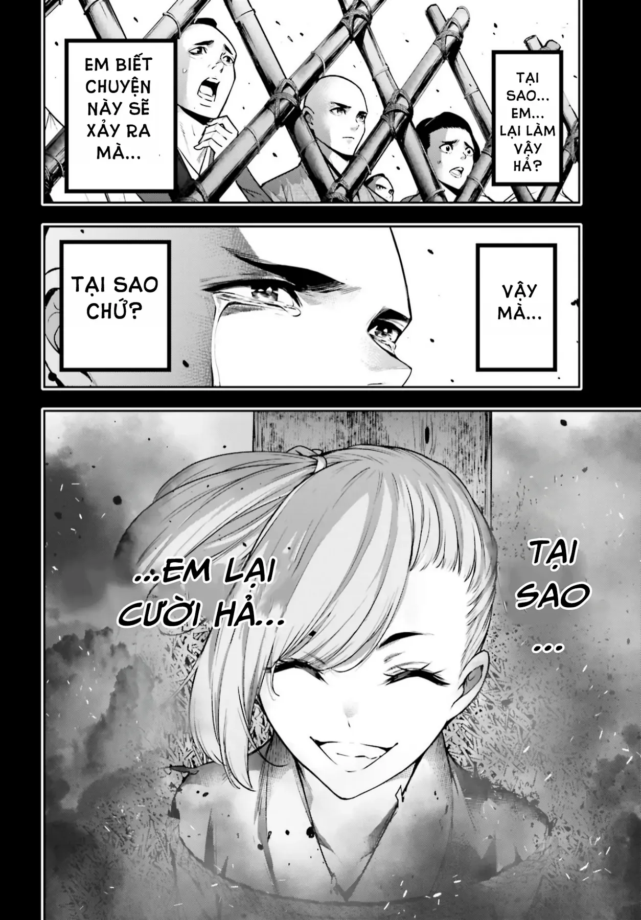 Majo Taisen Chapter 34 - Trang 23