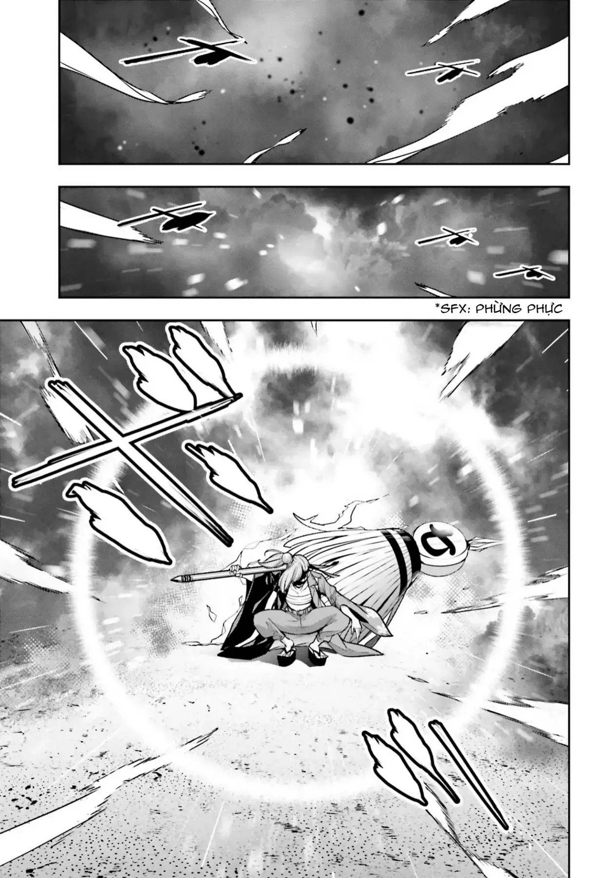 Majo Taisen Chapter 34 - Trang 24