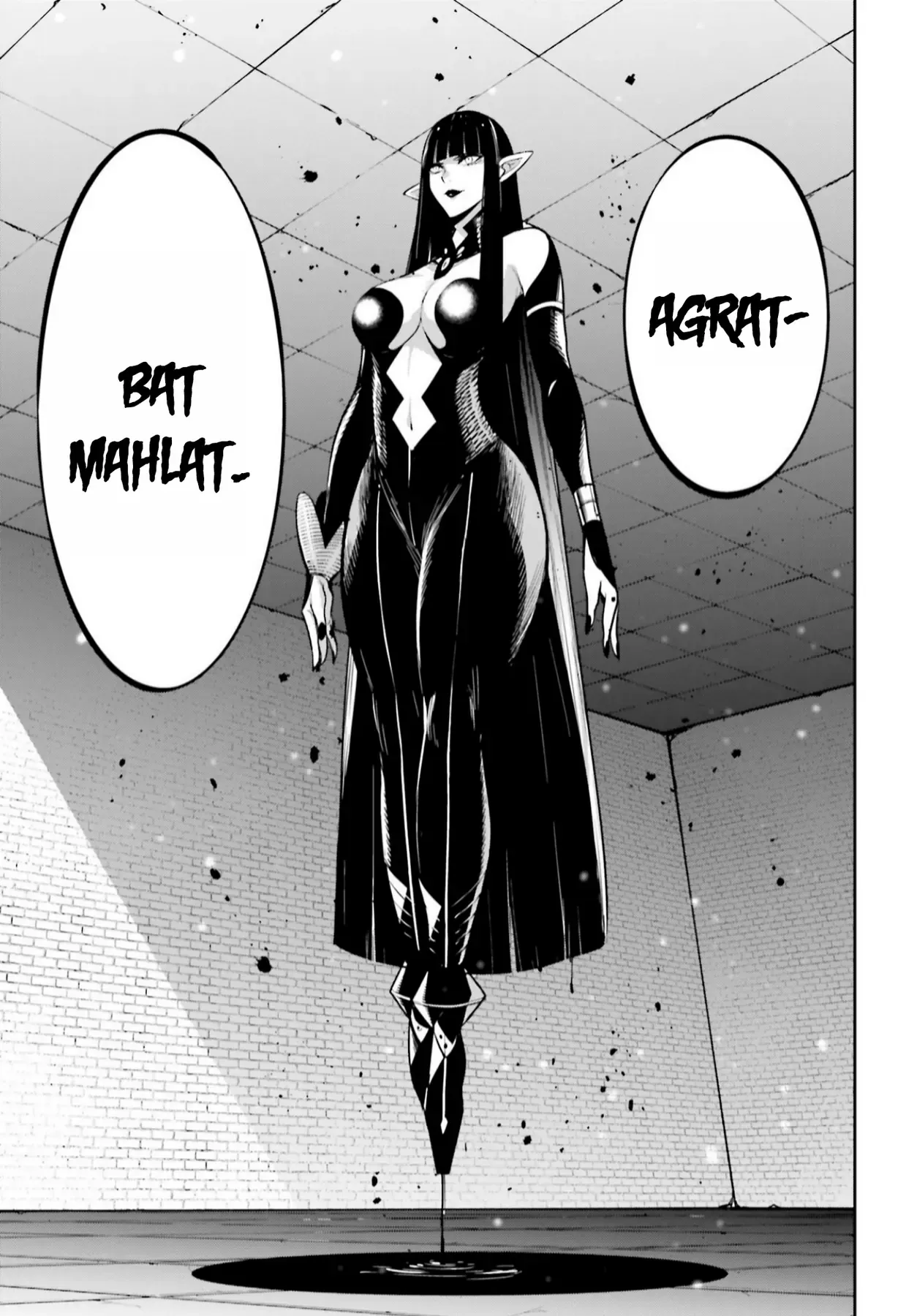 Majo Taisen Chapter 35 - Trang 10