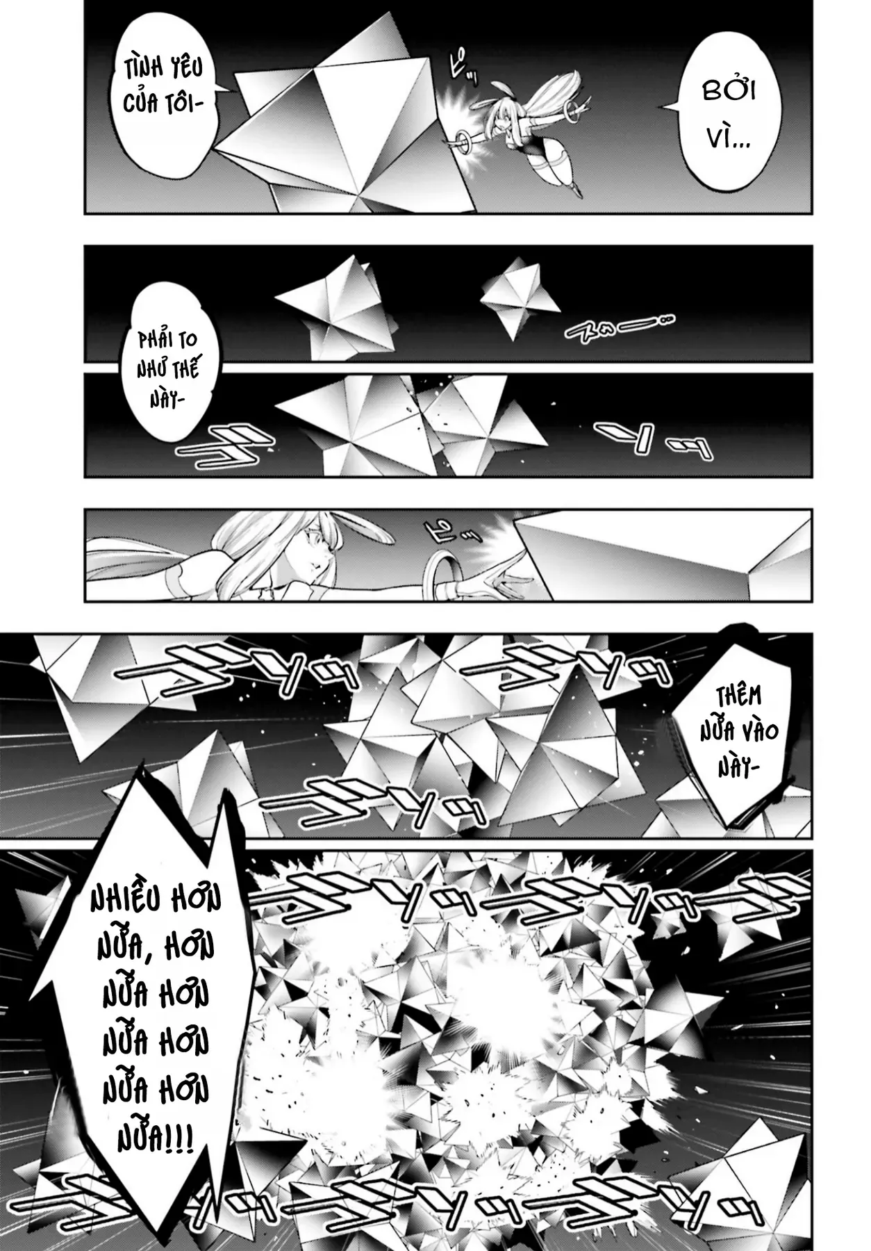 Majo Taisen Chapter 35 - Trang 24
