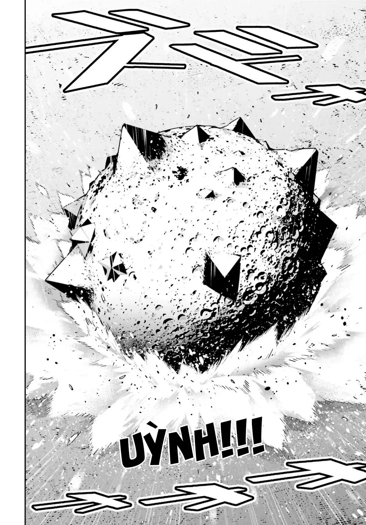 Majo Taisen Chapter 35 - Trang 27