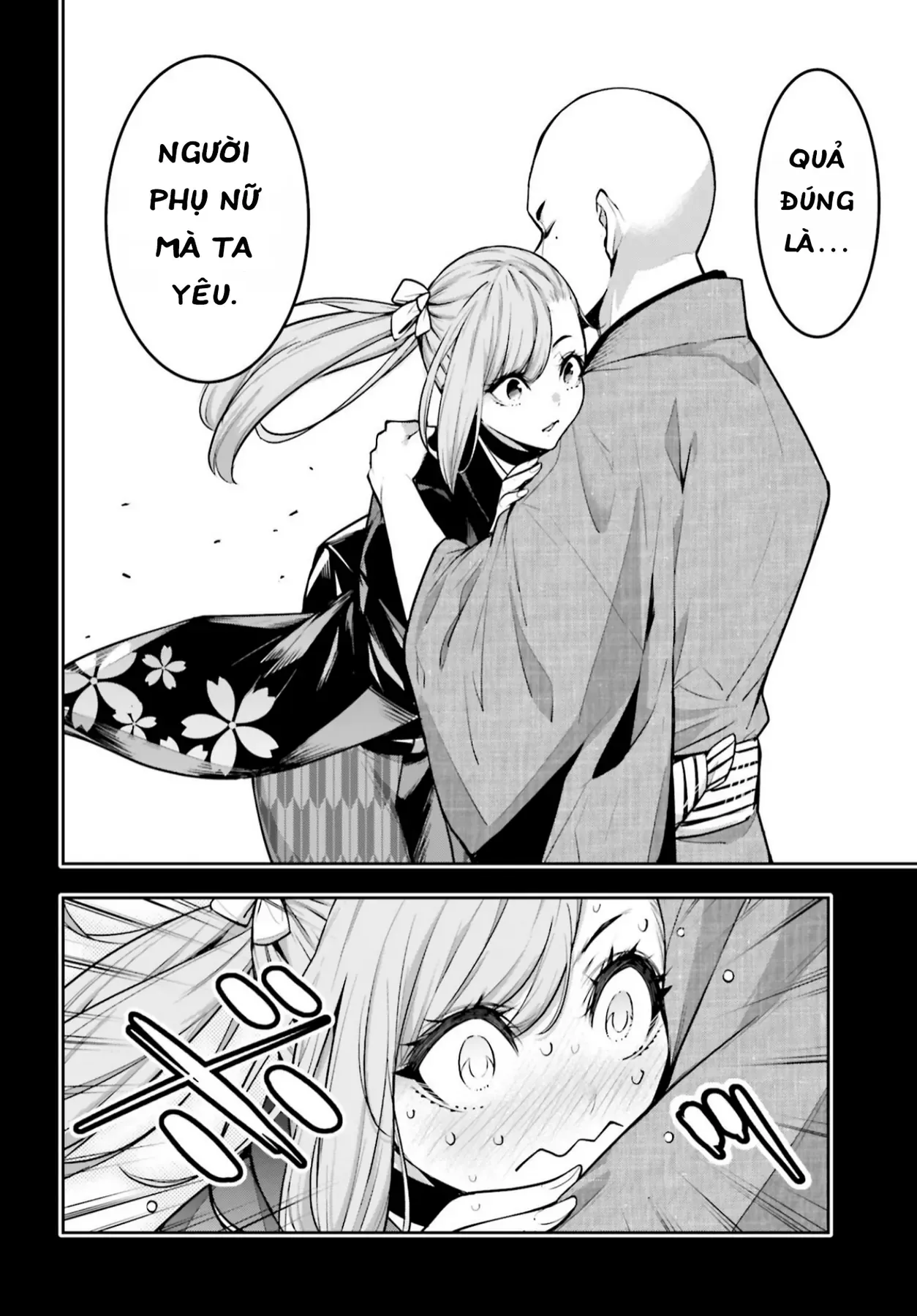 Majo Taisen Chapter 36 - Trang 23