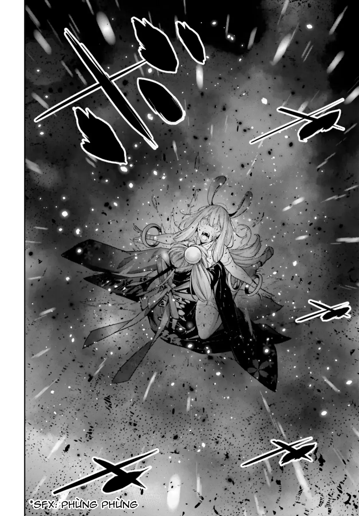Majo Taisen Chapter 36 - Trang 31