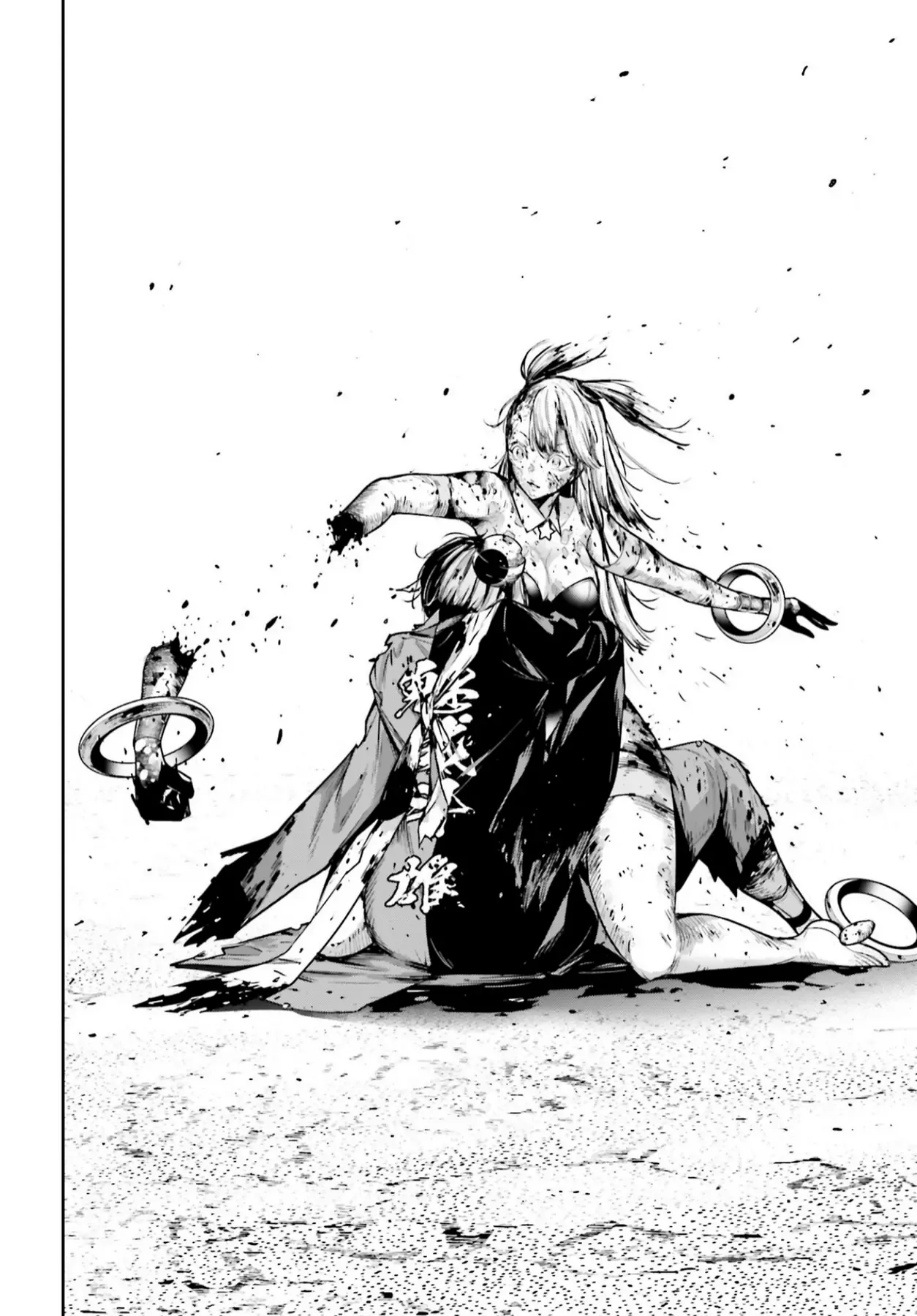 Majo Taisen Chapter 36 - Trang 35