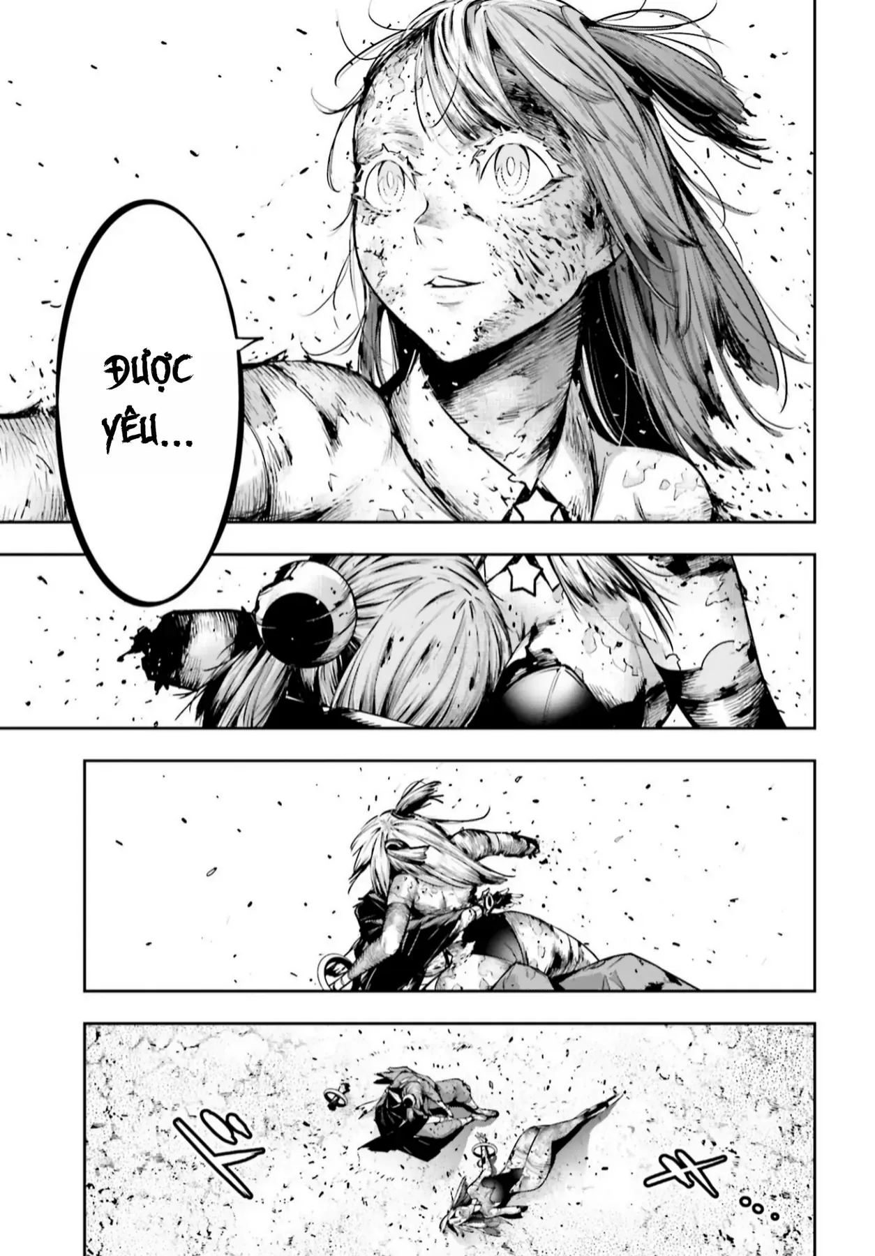 Majo Taisen Chapter 36 - Trang 36