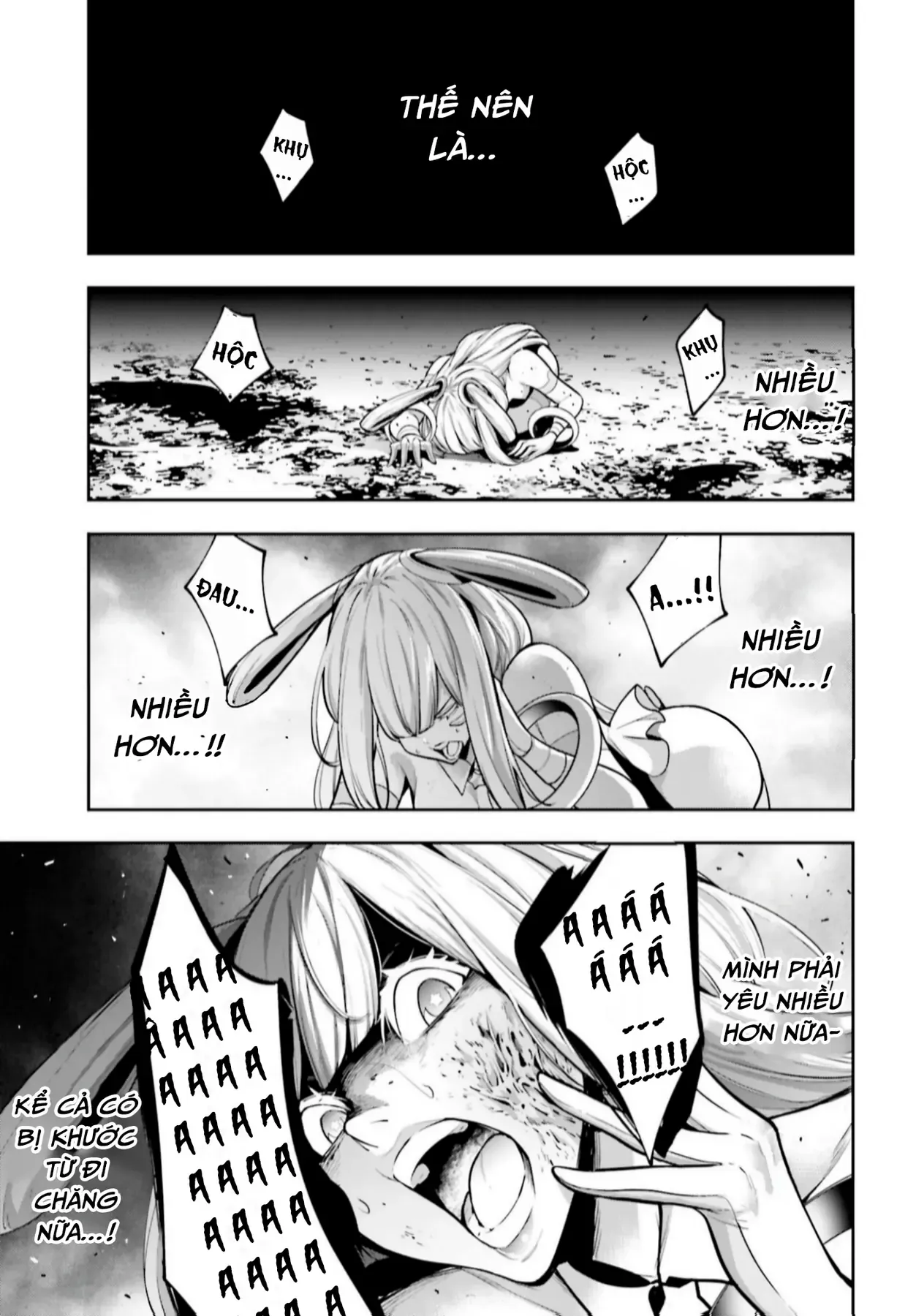Majo Taisen Chapter 36 - Trang 6