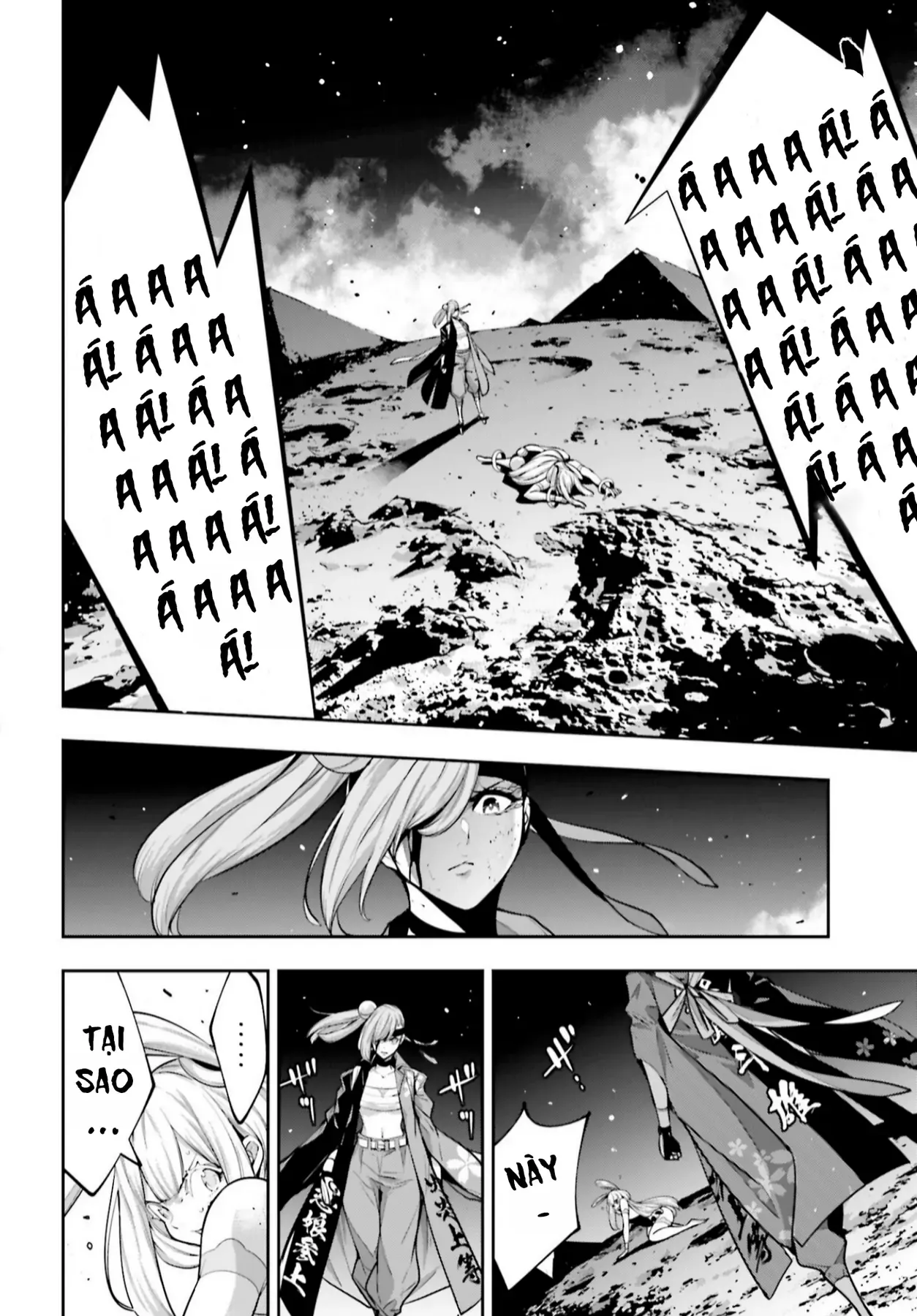 Majo Taisen Chapter 36 - Trang 7