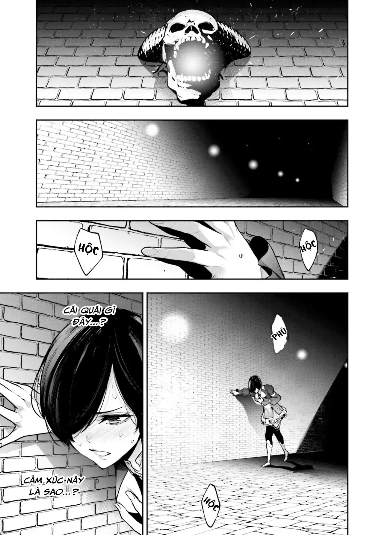 Majo Taisen Chapter 37 - Trang 11