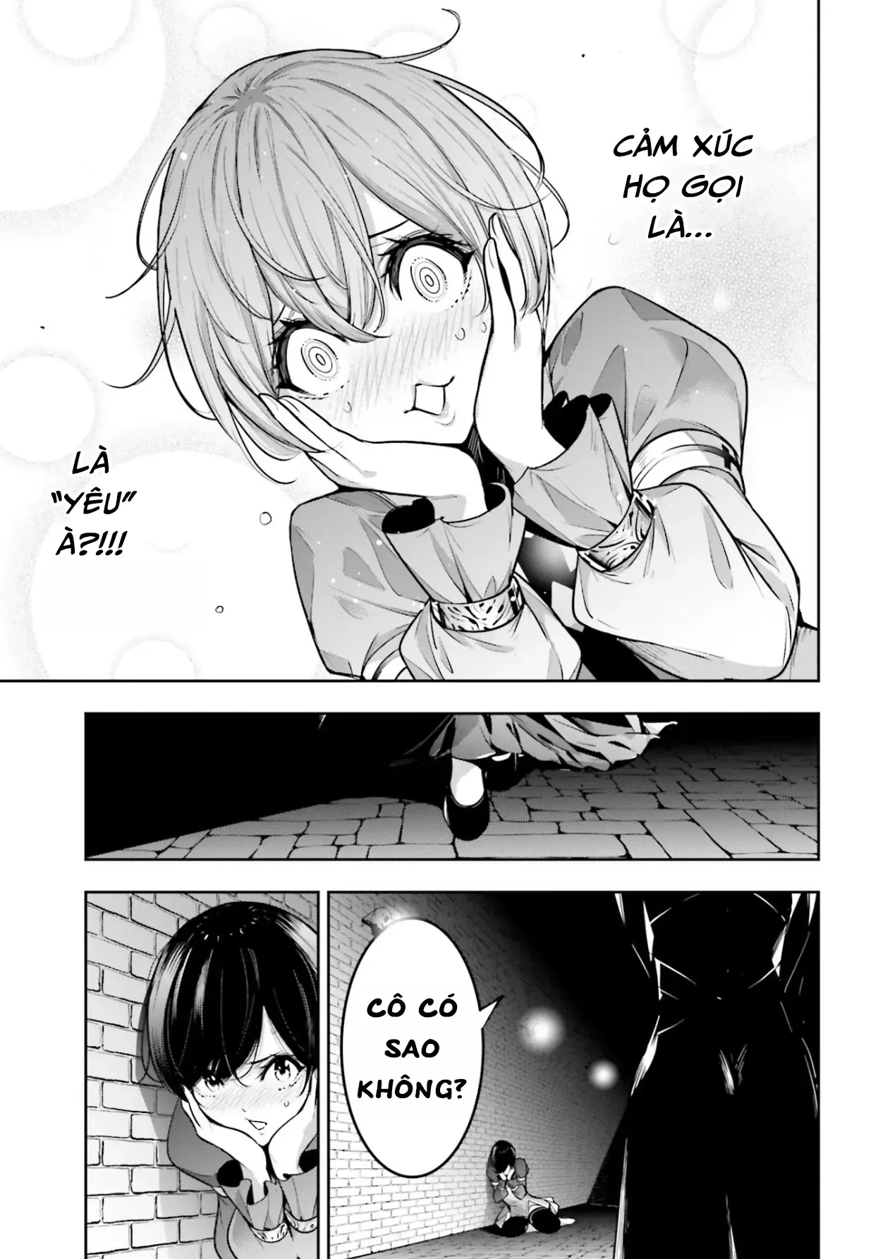 Majo Taisen Chapter 37 - Trang 13