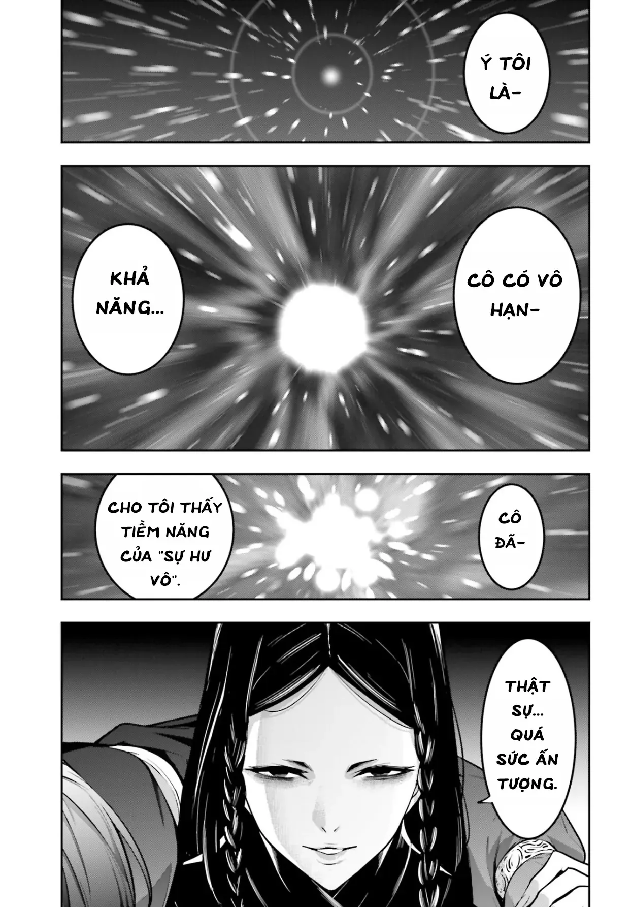 Majo Taisen Chapter 37 - Trang 19