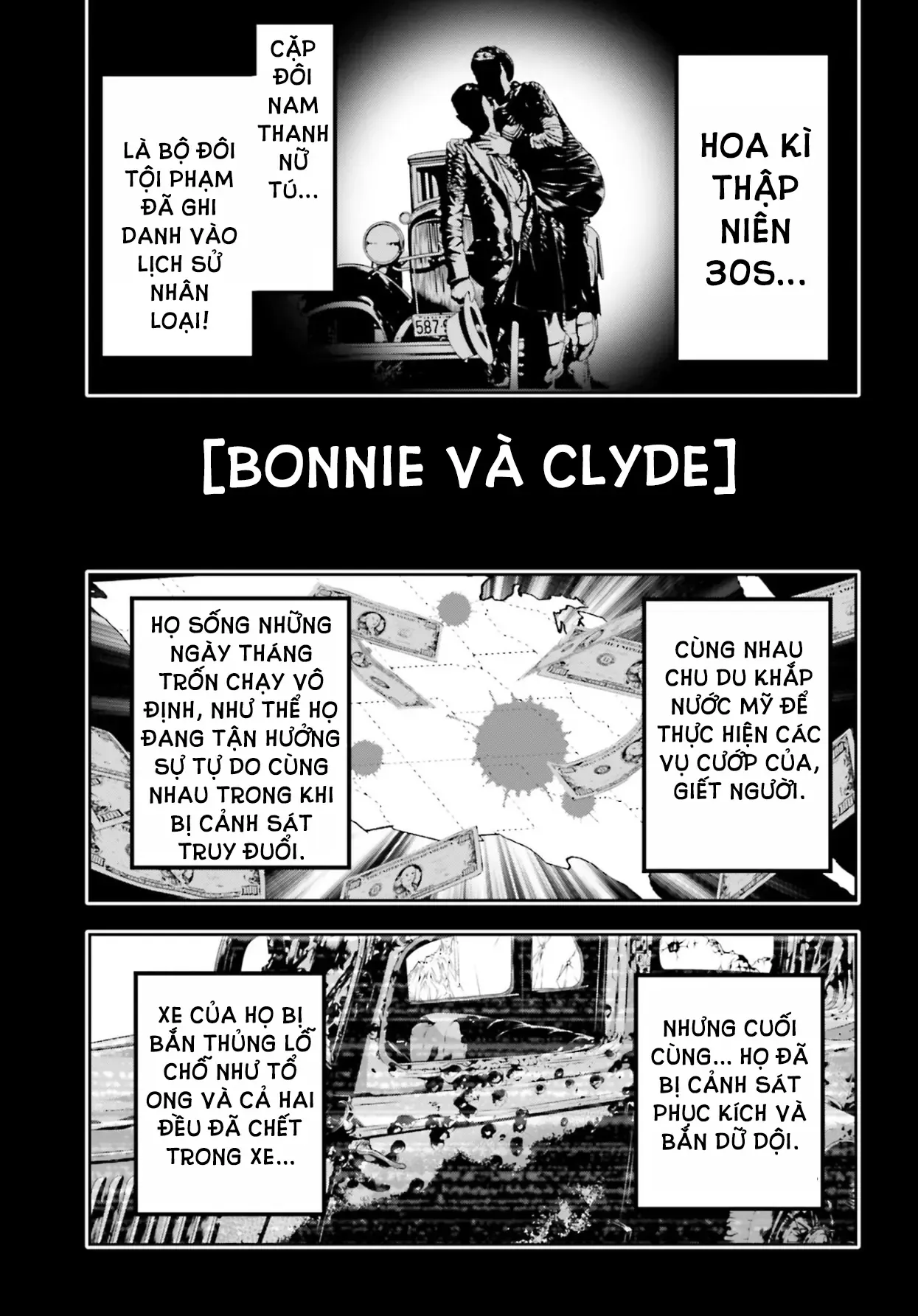 Majo Taisen Chapter 37 - Trang 23