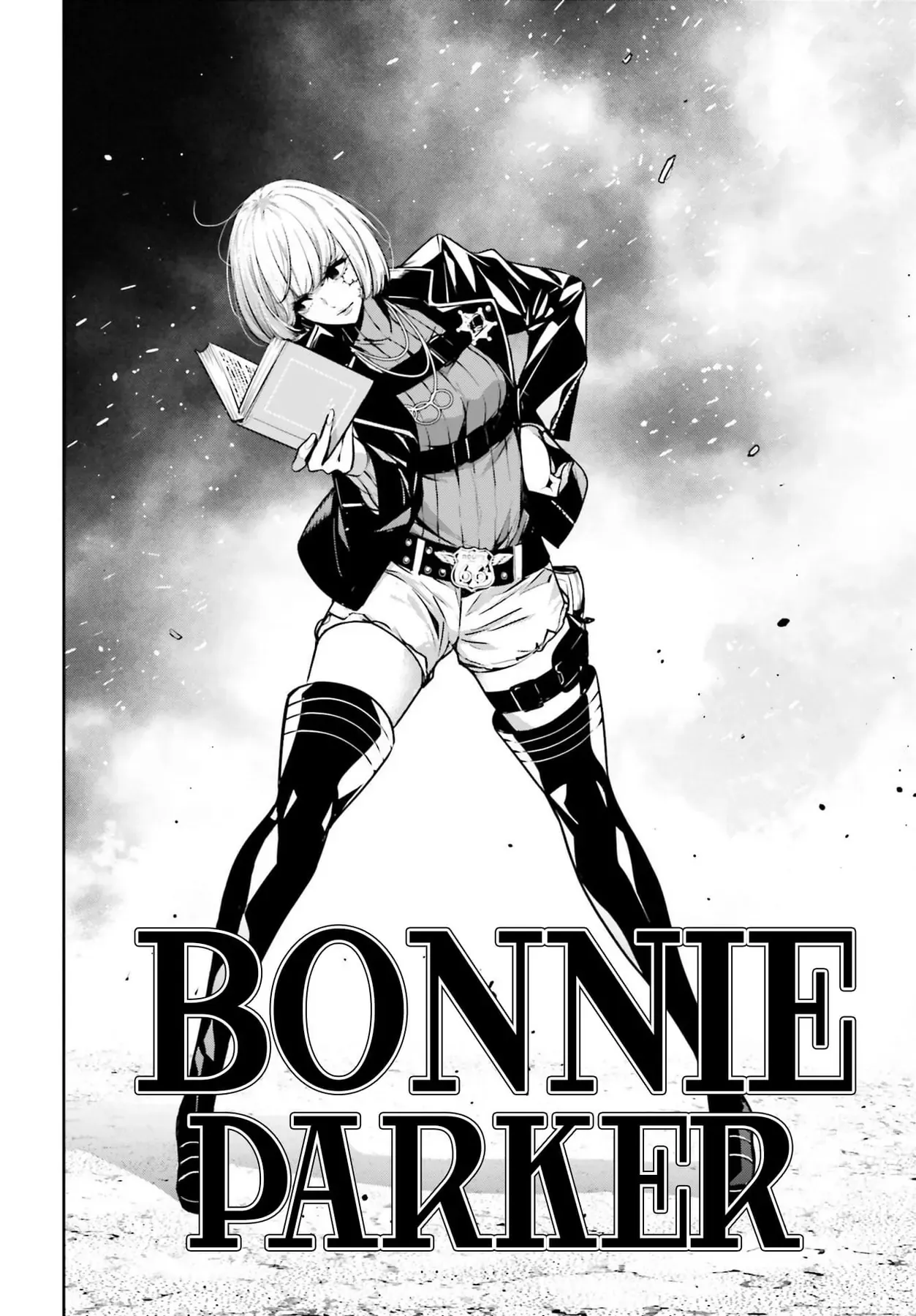 Majo Taisen Chapter 37 - Trang 26