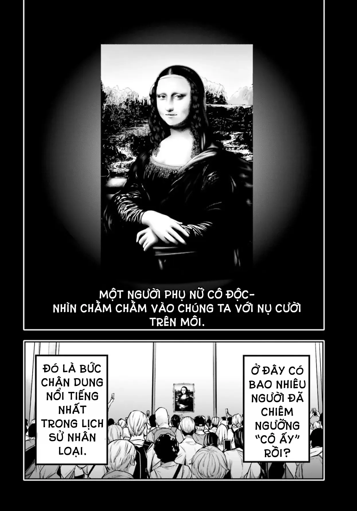 Majo Taisen Chapter 37 - Trang 30