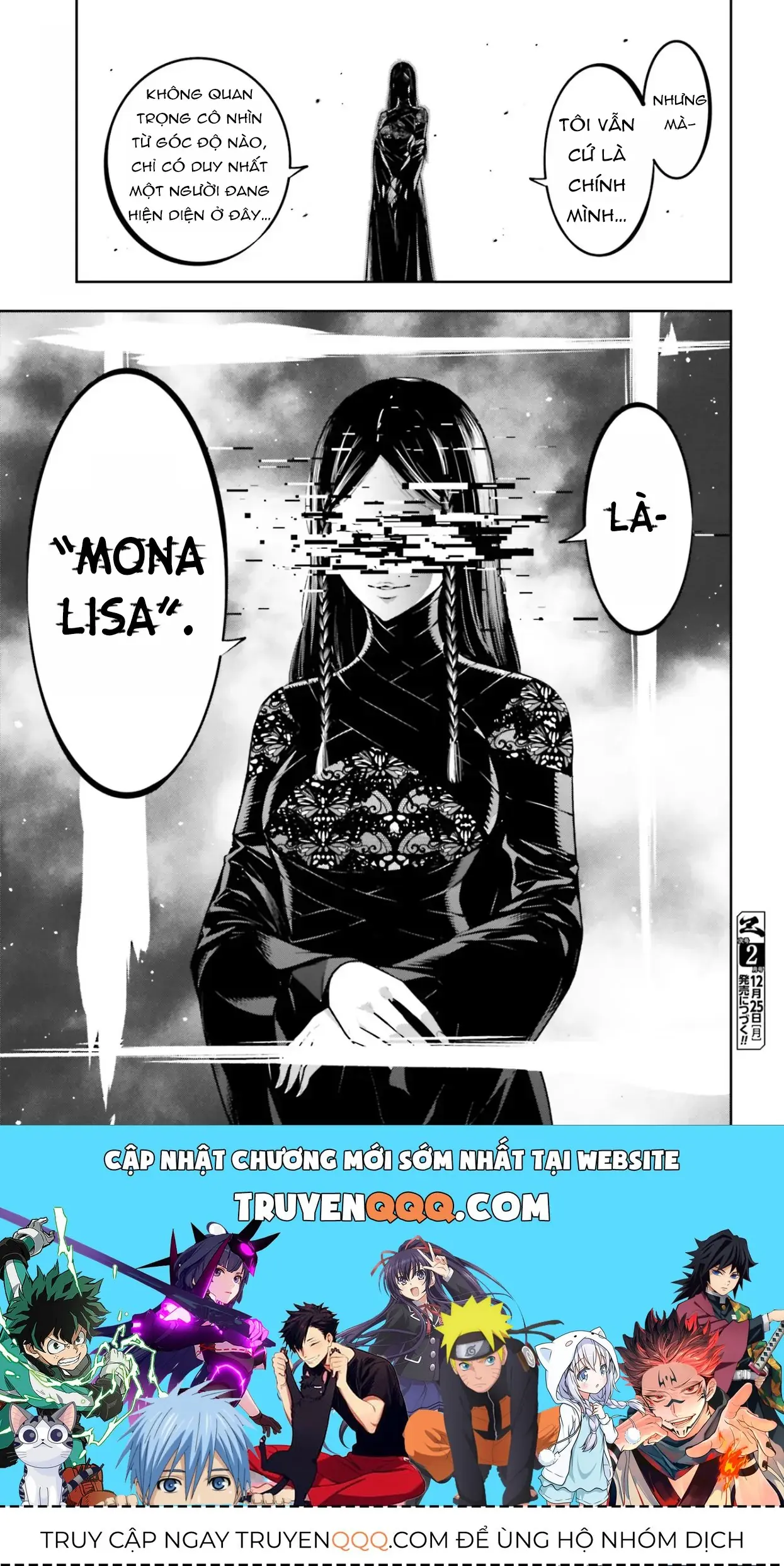 Majo Taisen Chapter 37 - Trang 41