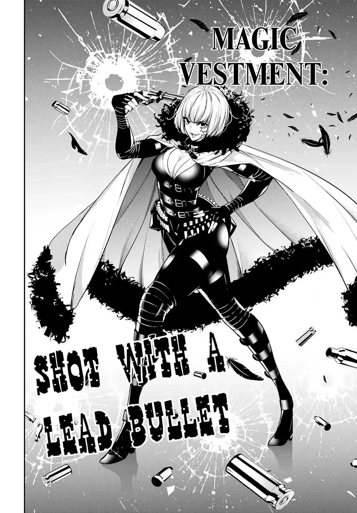 Majo Taisen Chapter 38 - Trang 13