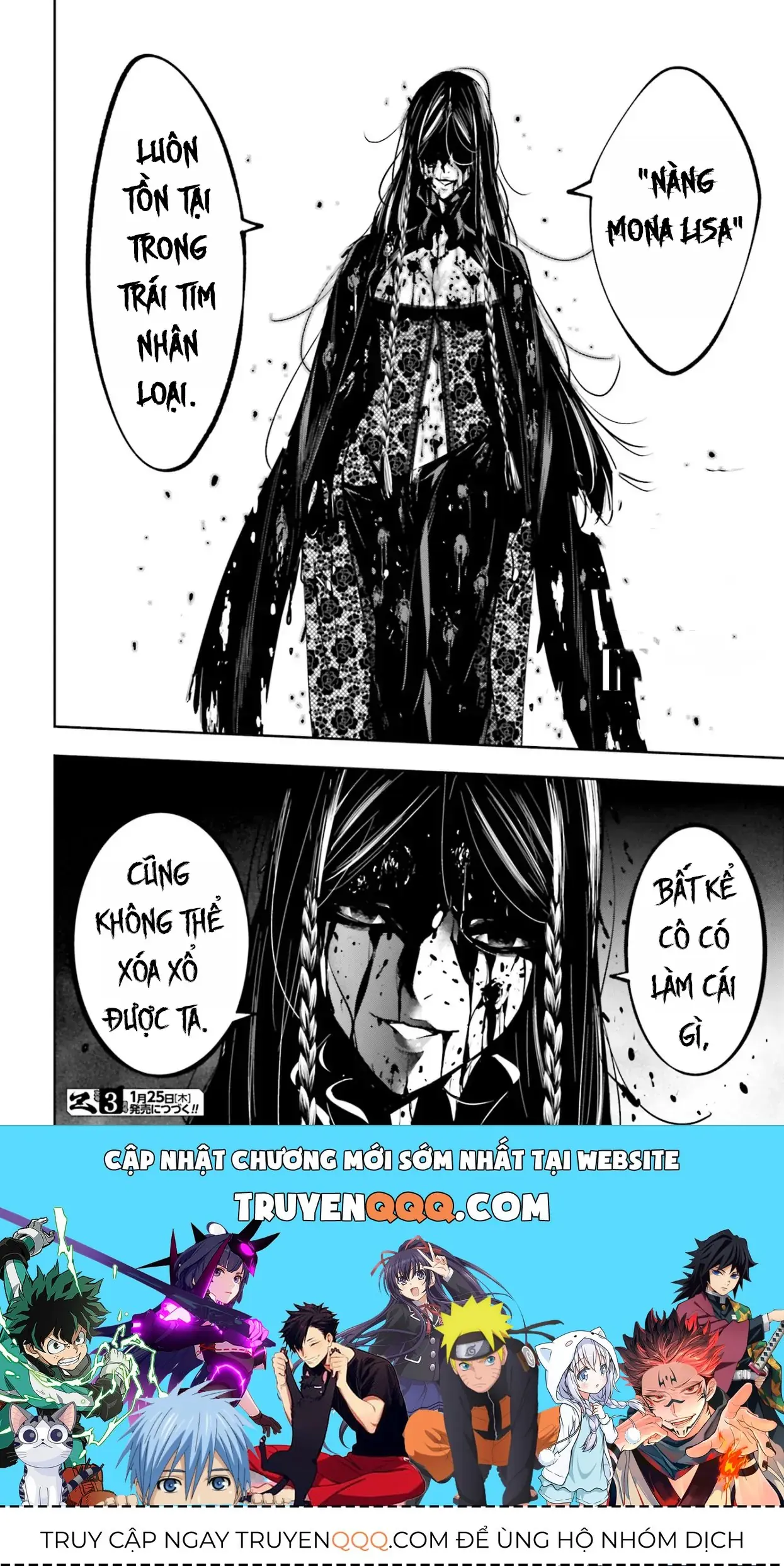 Majo Taisen Chapter 38 - Trang 39