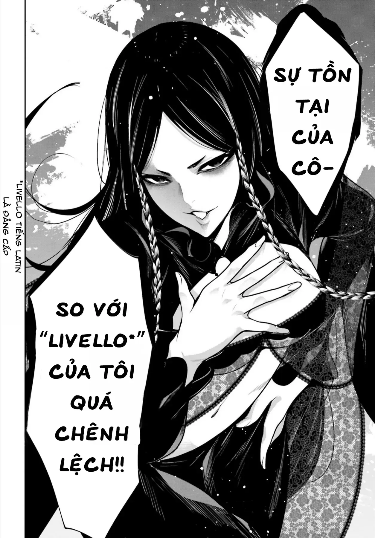 Majo Taisen Chapter 39 - Trang 11
