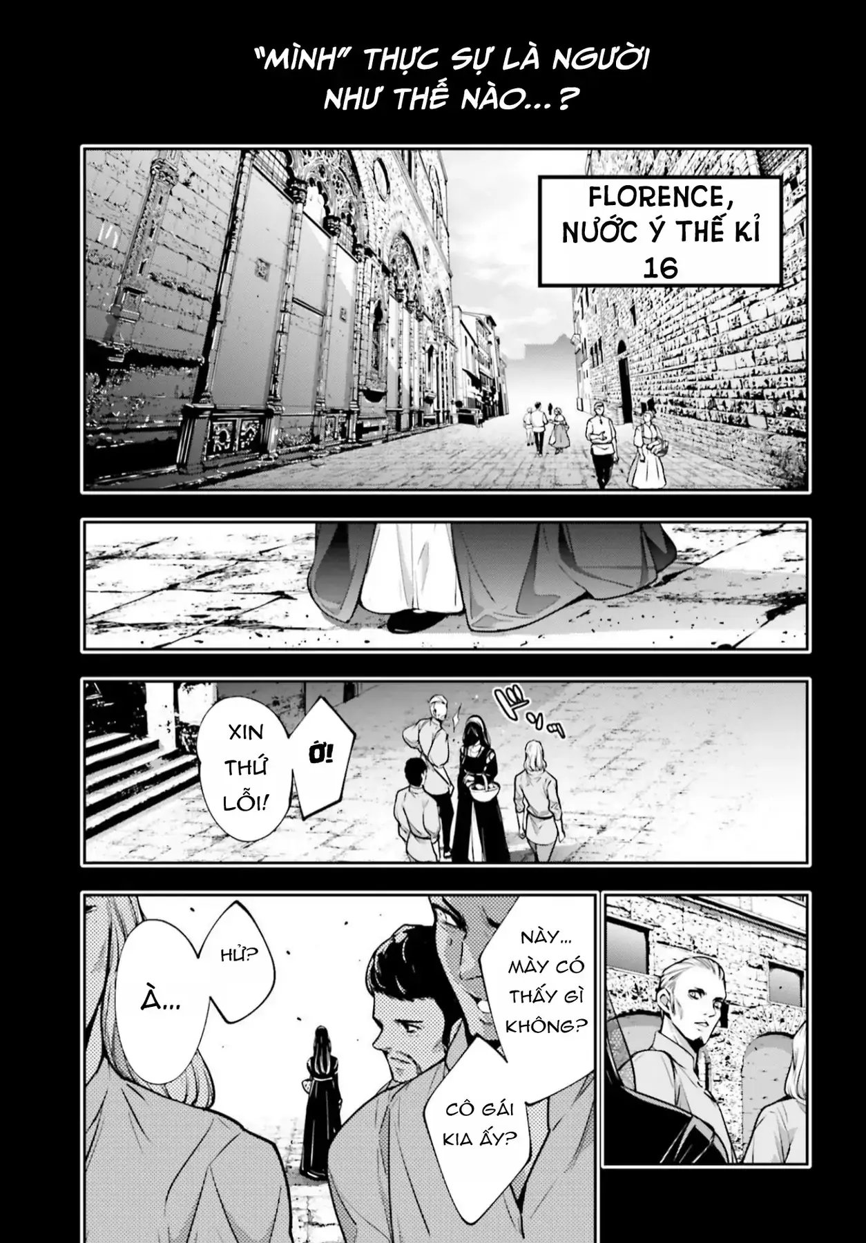 Majo Taisen Chapter 39 - Trang 12