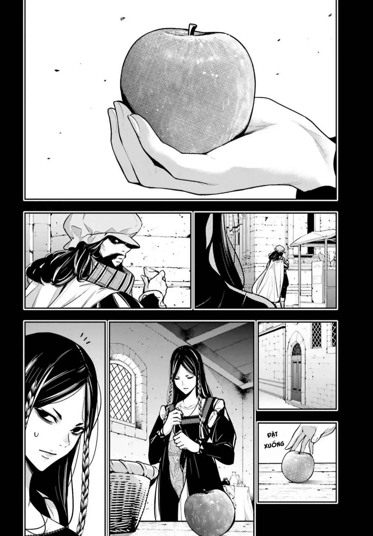 Majo Taisen Chapter 39 - Trang 15