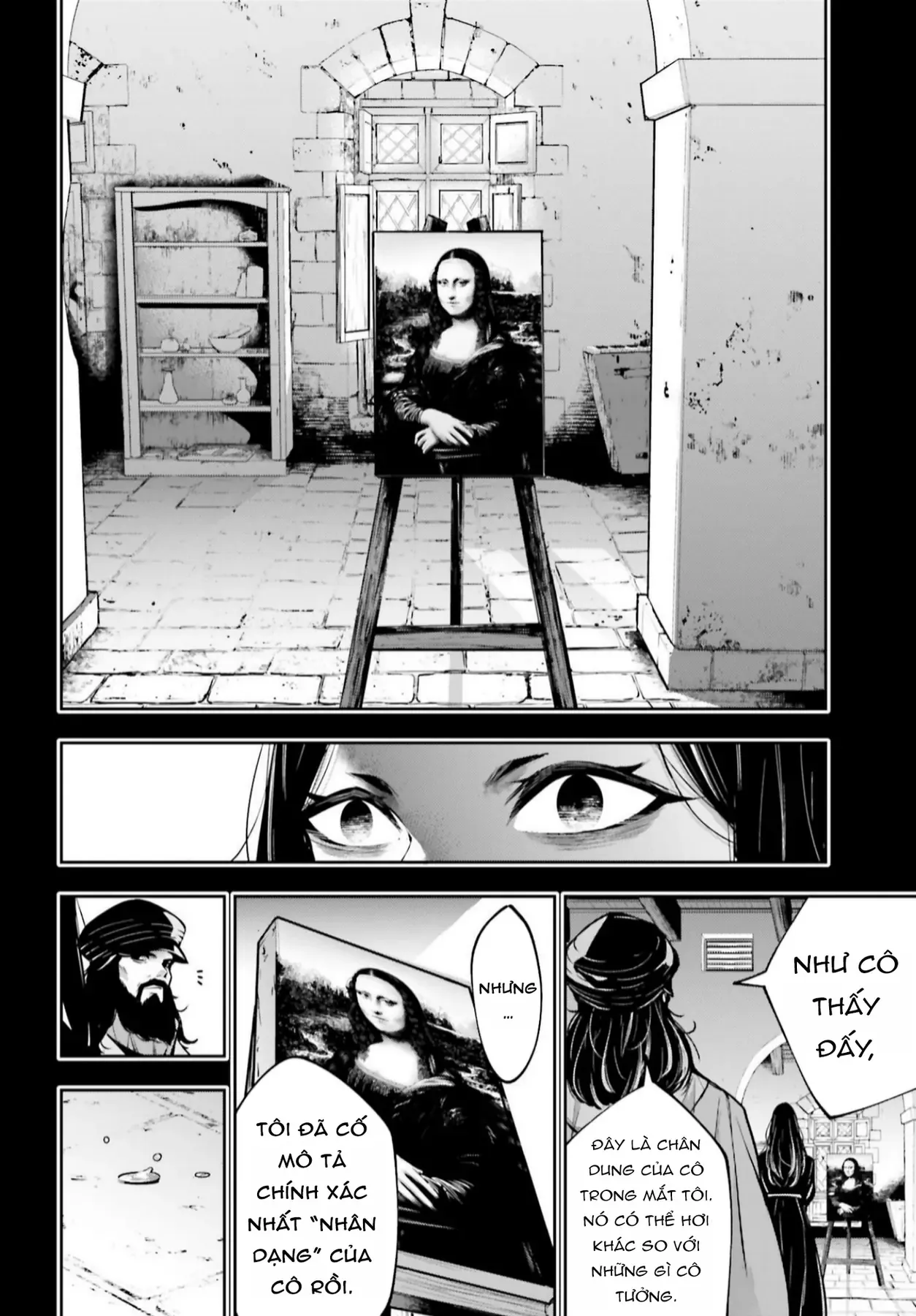 Majo Taisen Chapter 39 - Trang 19
