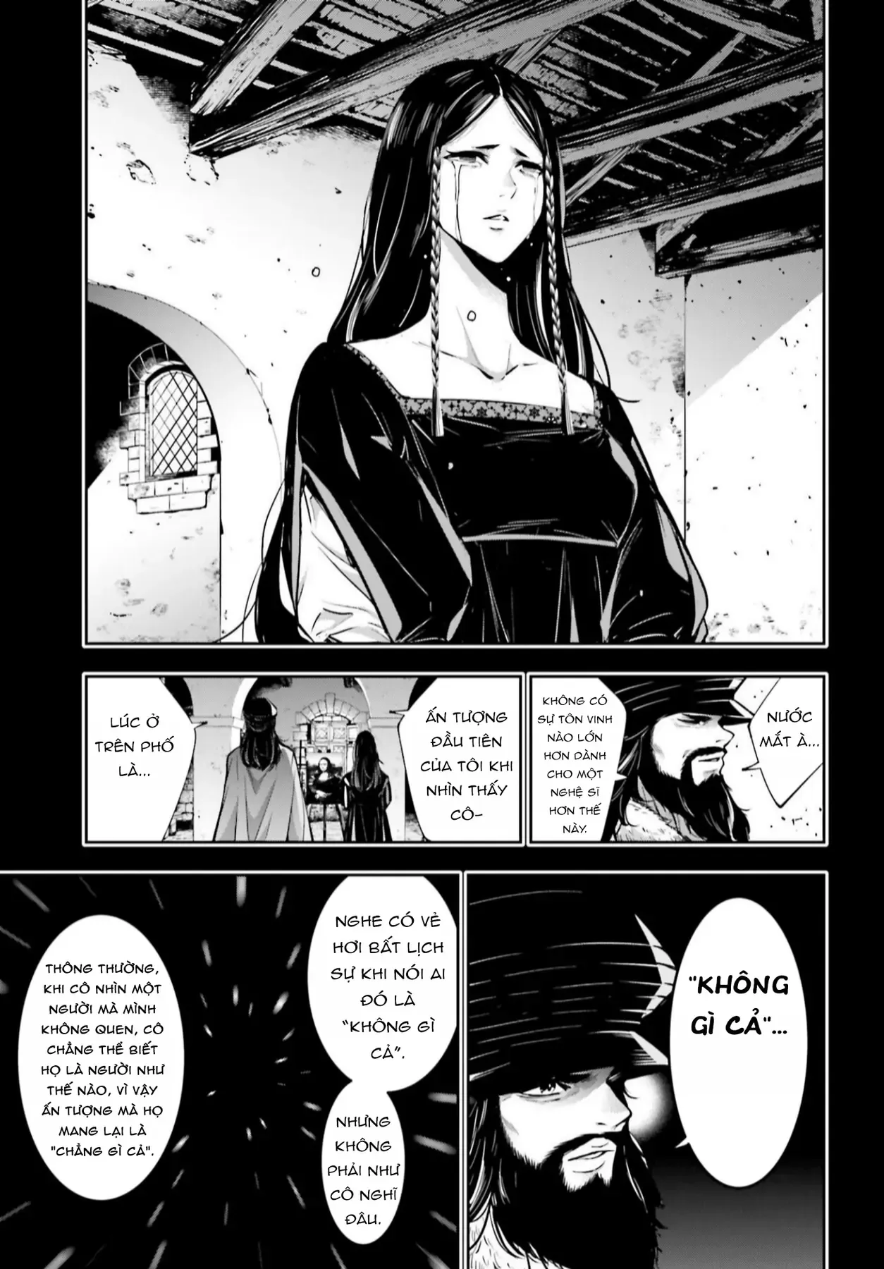 Majo Taisen Chapter 39 - Trang 20