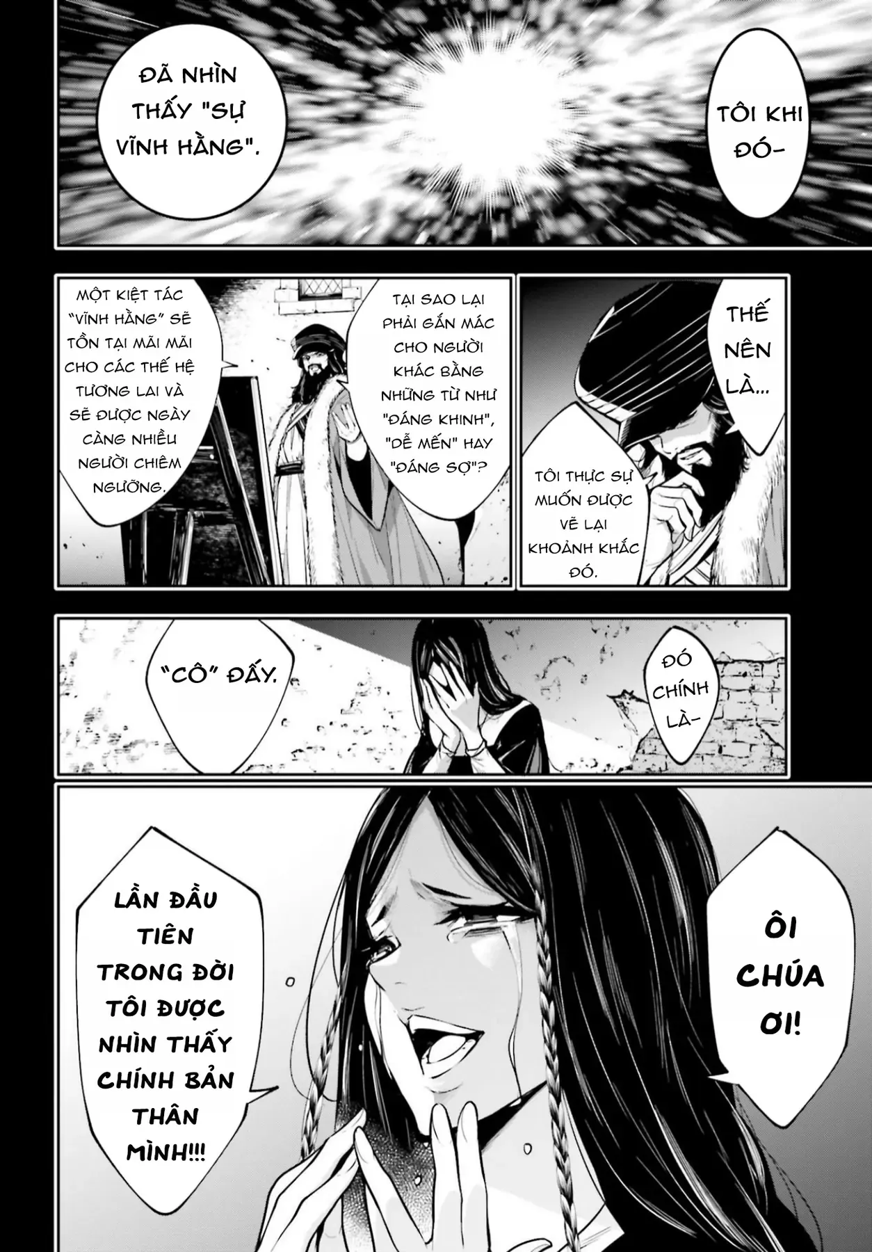 Majo Taisen Chapter 39 - Trang 21