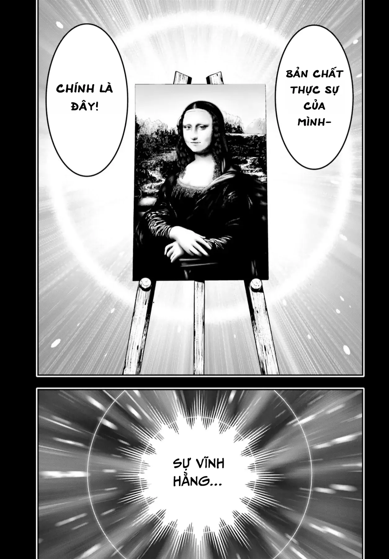 Majo Taisen Chapter 39 - Trang 22