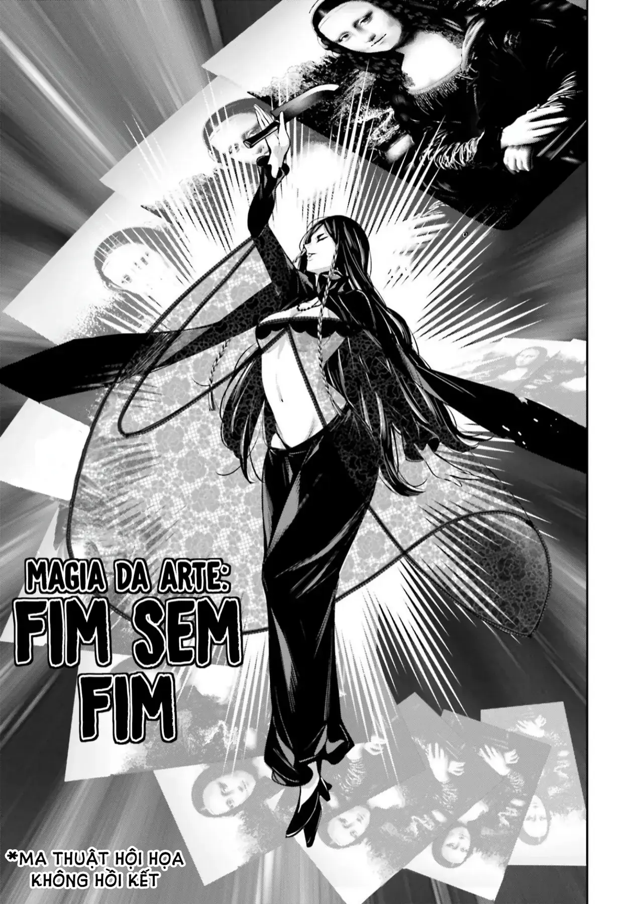 Majo Taisen Chapter 39 - Trang 26