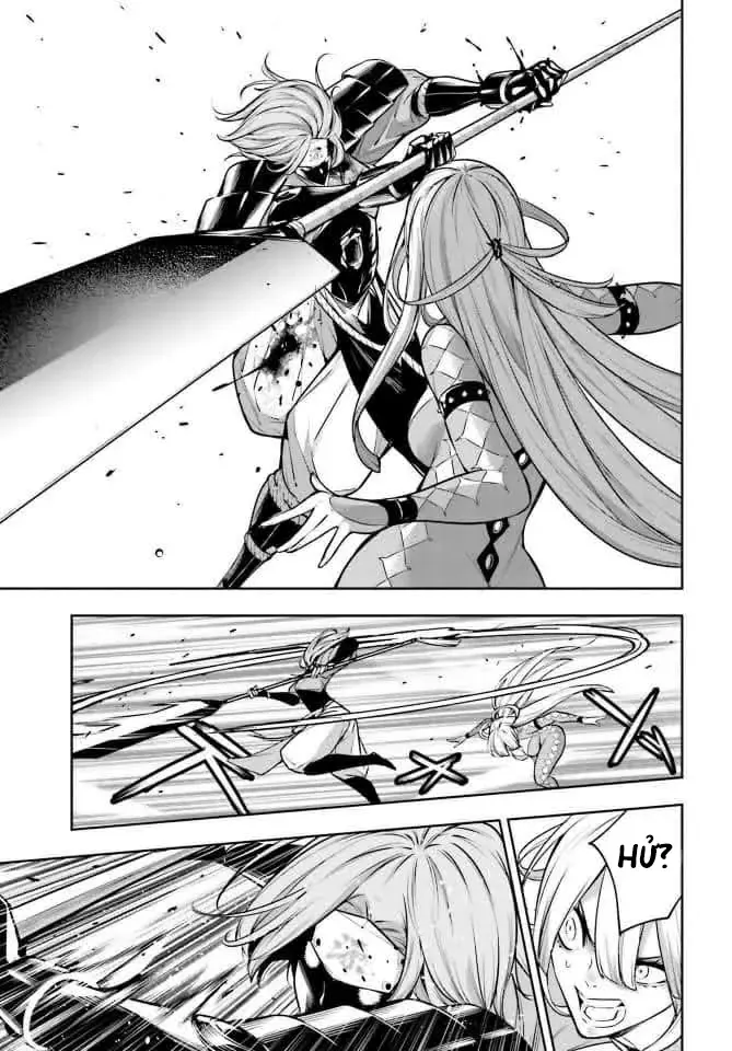 Majo Taisen Chapter 4 - Trang 14